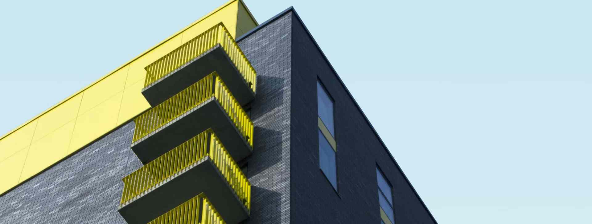 Image of a building in Berlin managed by AURORA Hausverwaltung