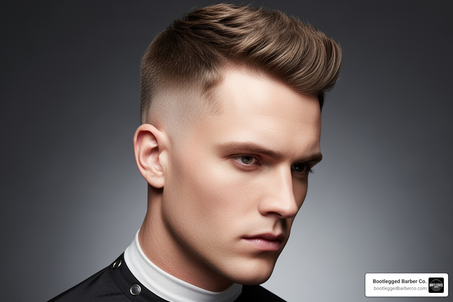 High Skin Fade Haircut - haircut with skin fade High Skin Fade Haircut - haircut with skin fade