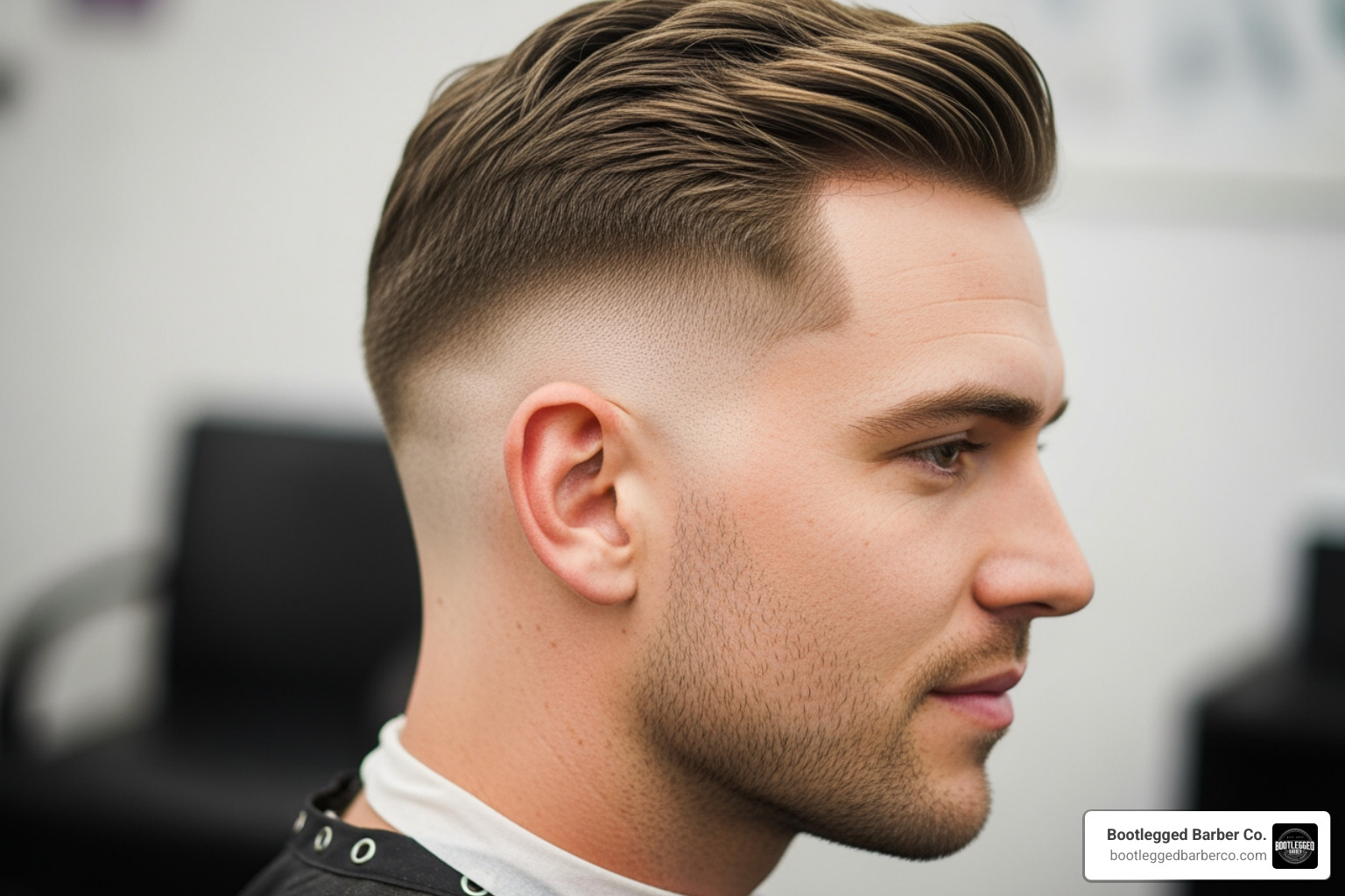 Low Skin Fade Haircut - haircut with skin fade Low Skin Fade Haircut - haircut with skin fade