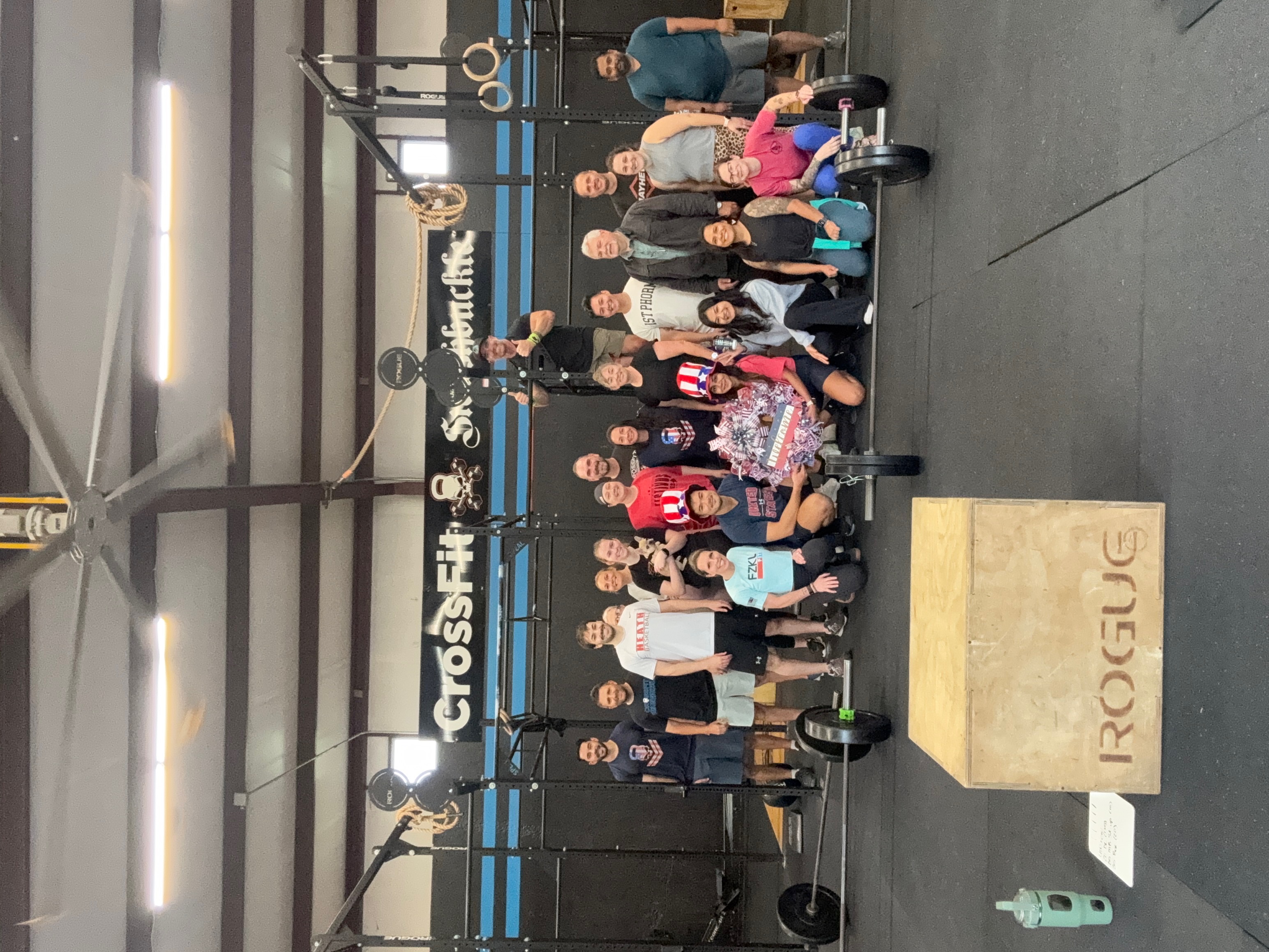 More Than Just Reps: The Unbreakable Strength of the CrossFit Community