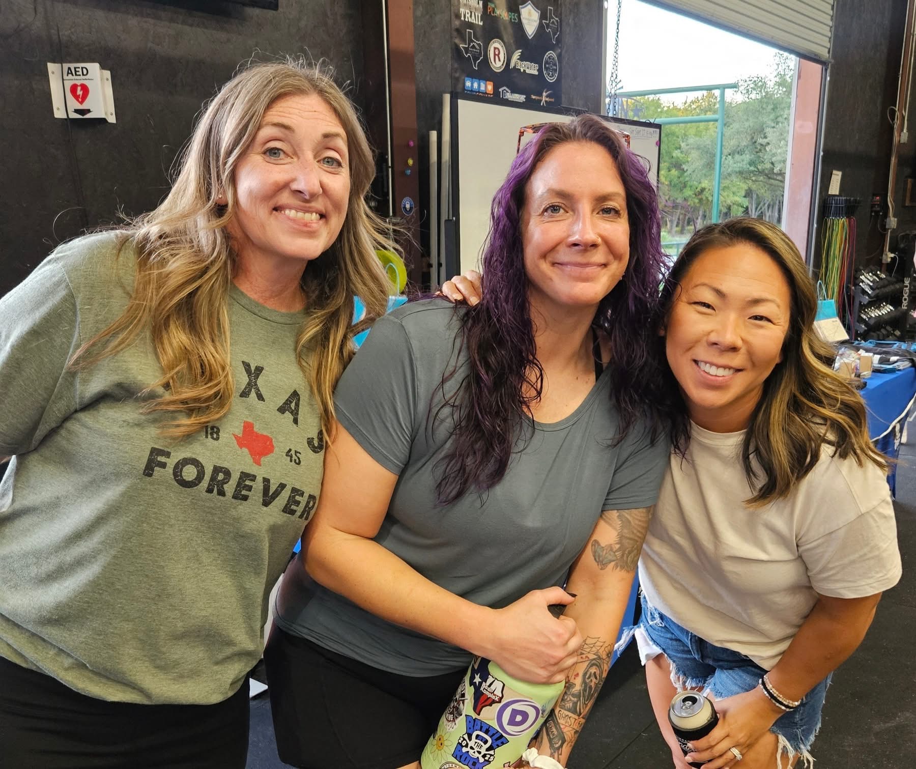 More Than Just Reps: The Unbreakable Strength of the CrossFit Community