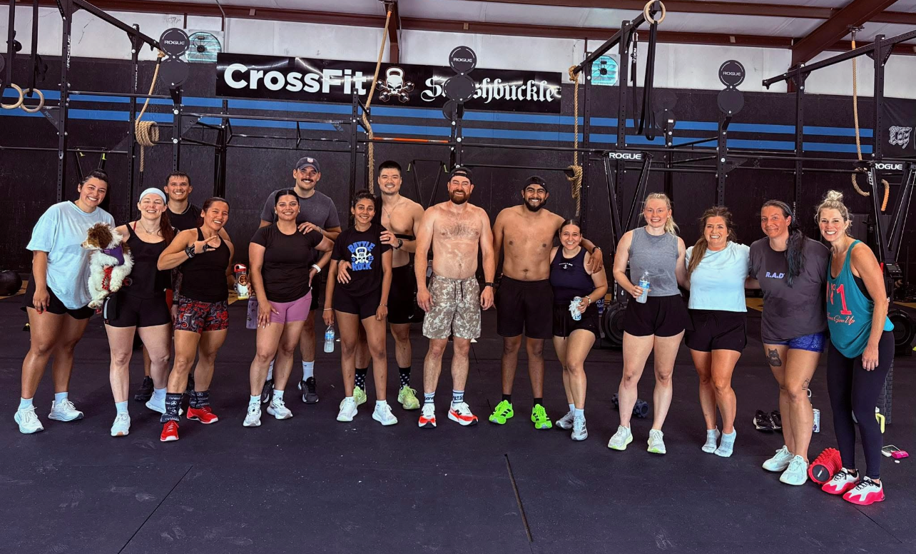 HYROX is Exploding: What It Is, Why It’s Trending, and How We Train for It