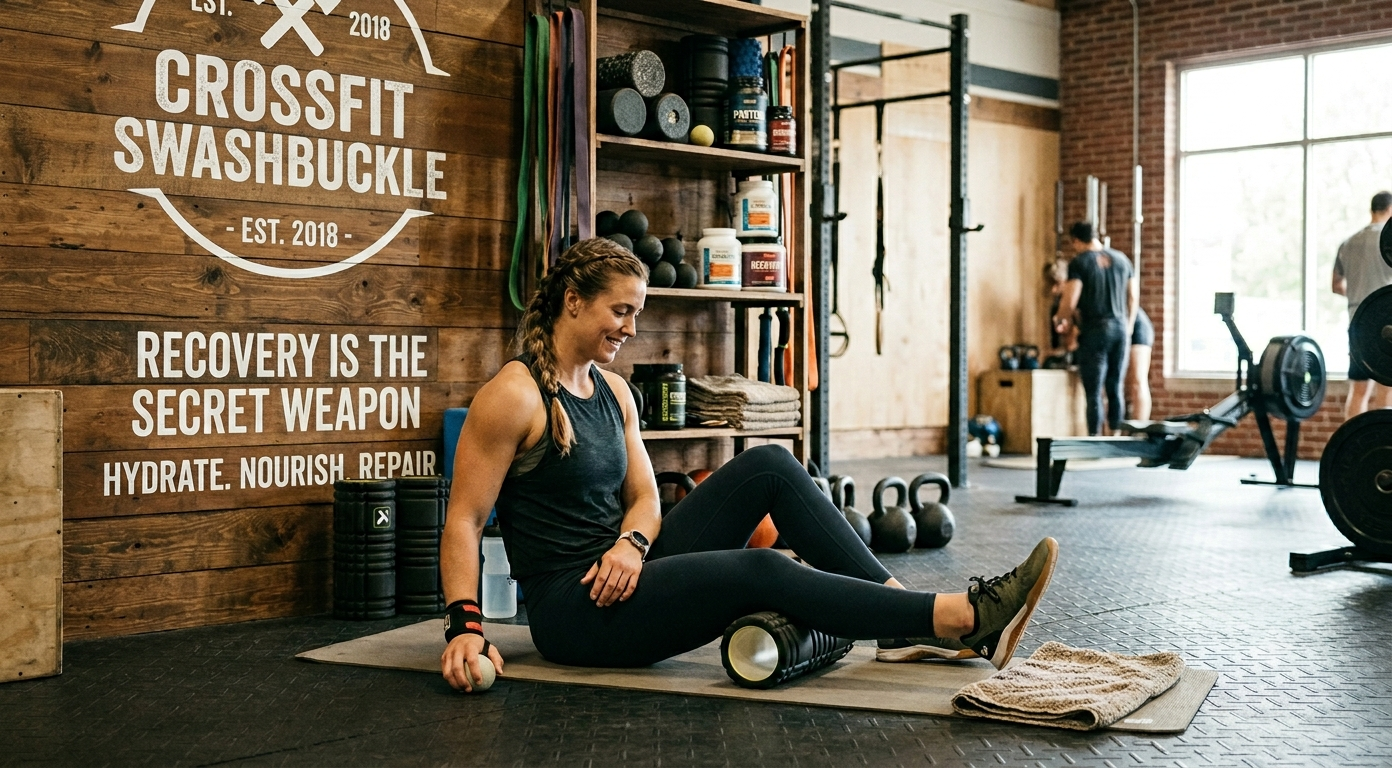 The Other 23 Hours: Why Recovery is Your Secret Weapon for Performance