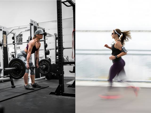 Strong But Can’t Run? Fast But Can’t Lift? How to Balance Your Weaknesses as a Hybrid Athlete
