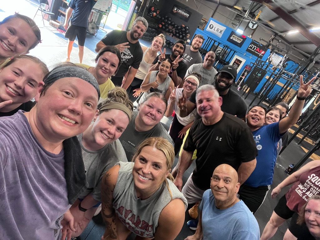 Stronger Together: Why "Bring a Friend Week" is the Heartbeat of Our CrossFit Community