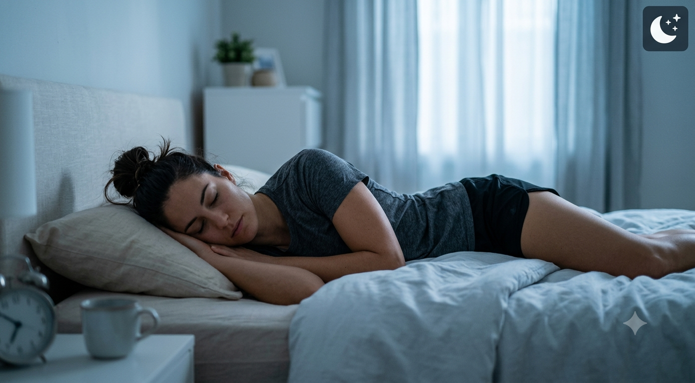 The Anabolic Secret: Why Sleep is Your Ultimate Performance Tool