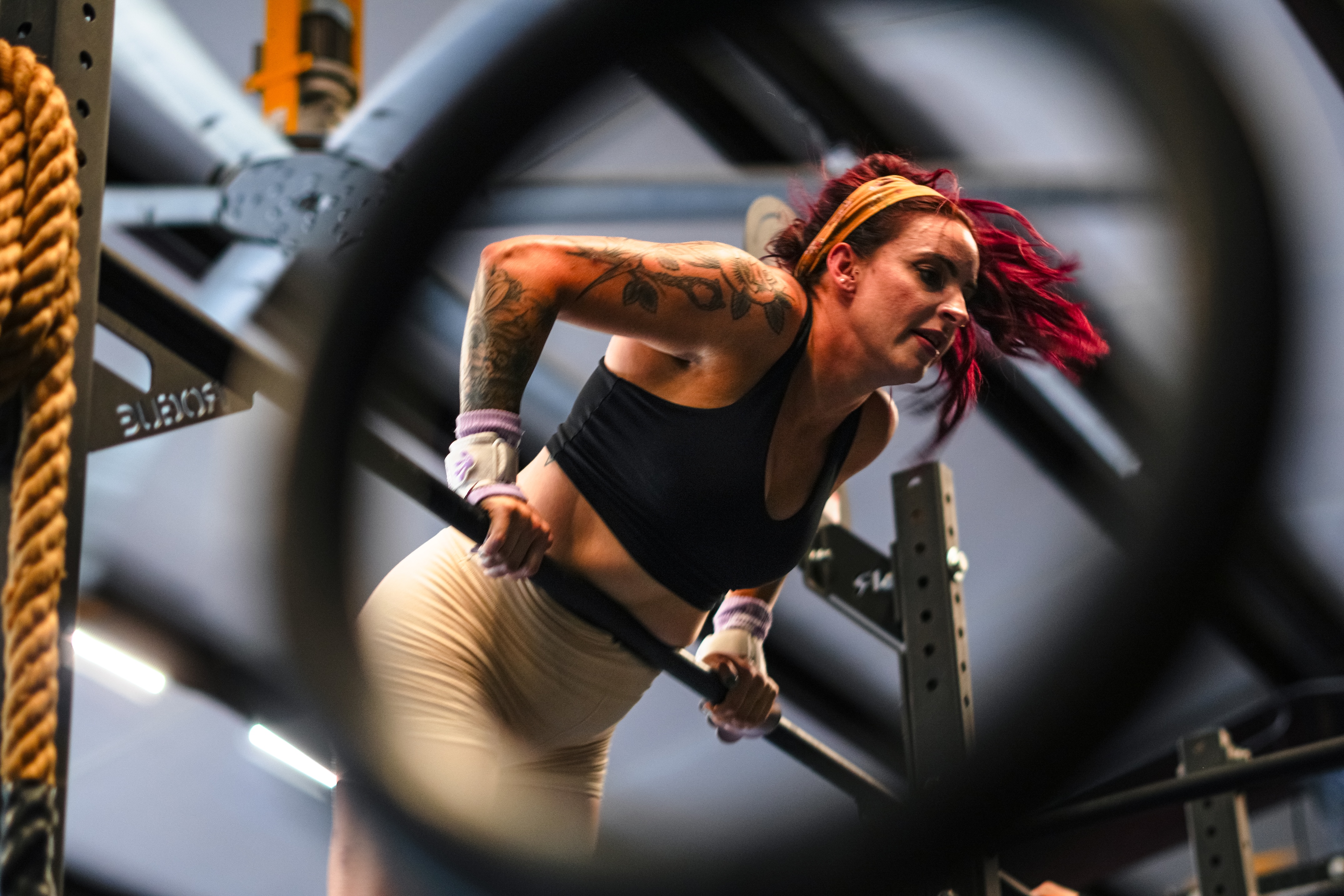 CrossFit Classes