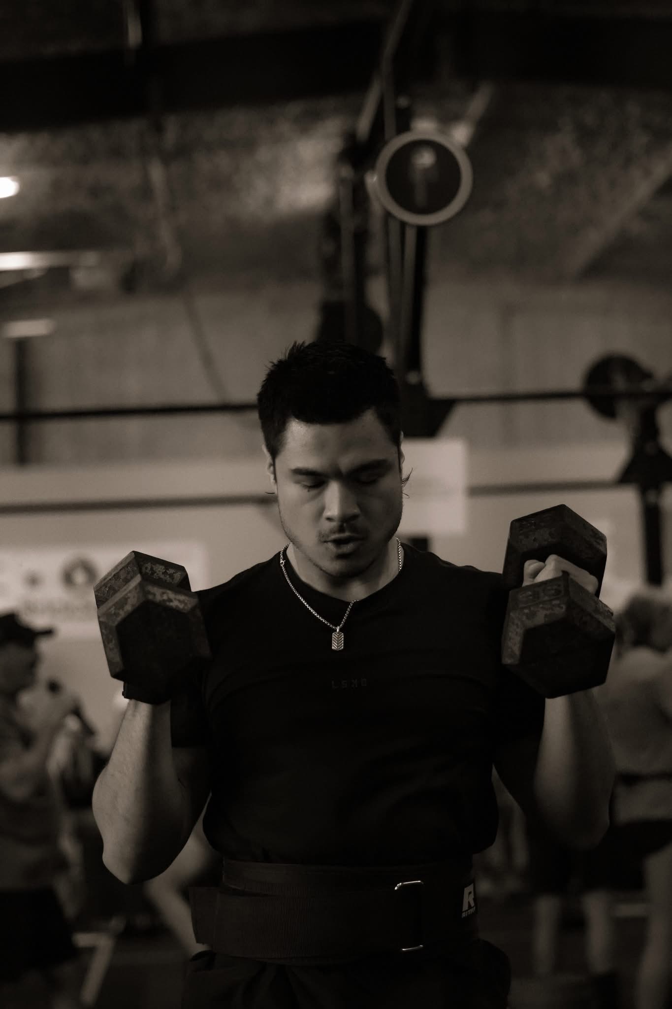 CrossFit Swashbuckle