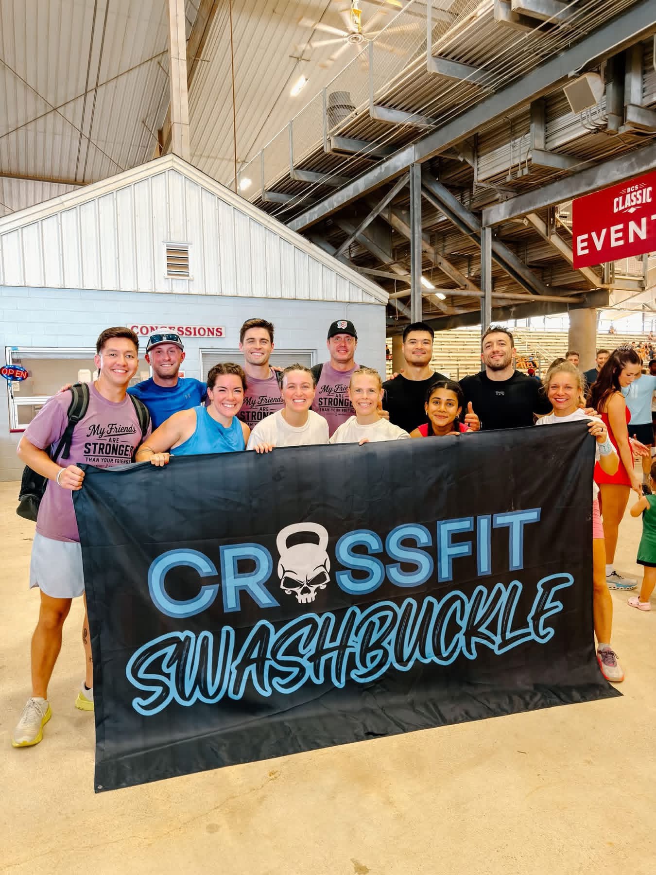 Why Stepping onto the Local Competition Floor Will Transform Your Fitness