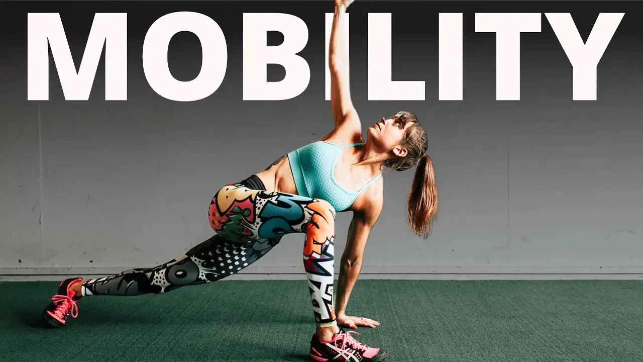 The Rockwall Desk-Worker’s Anti-Desk Mobility Routine