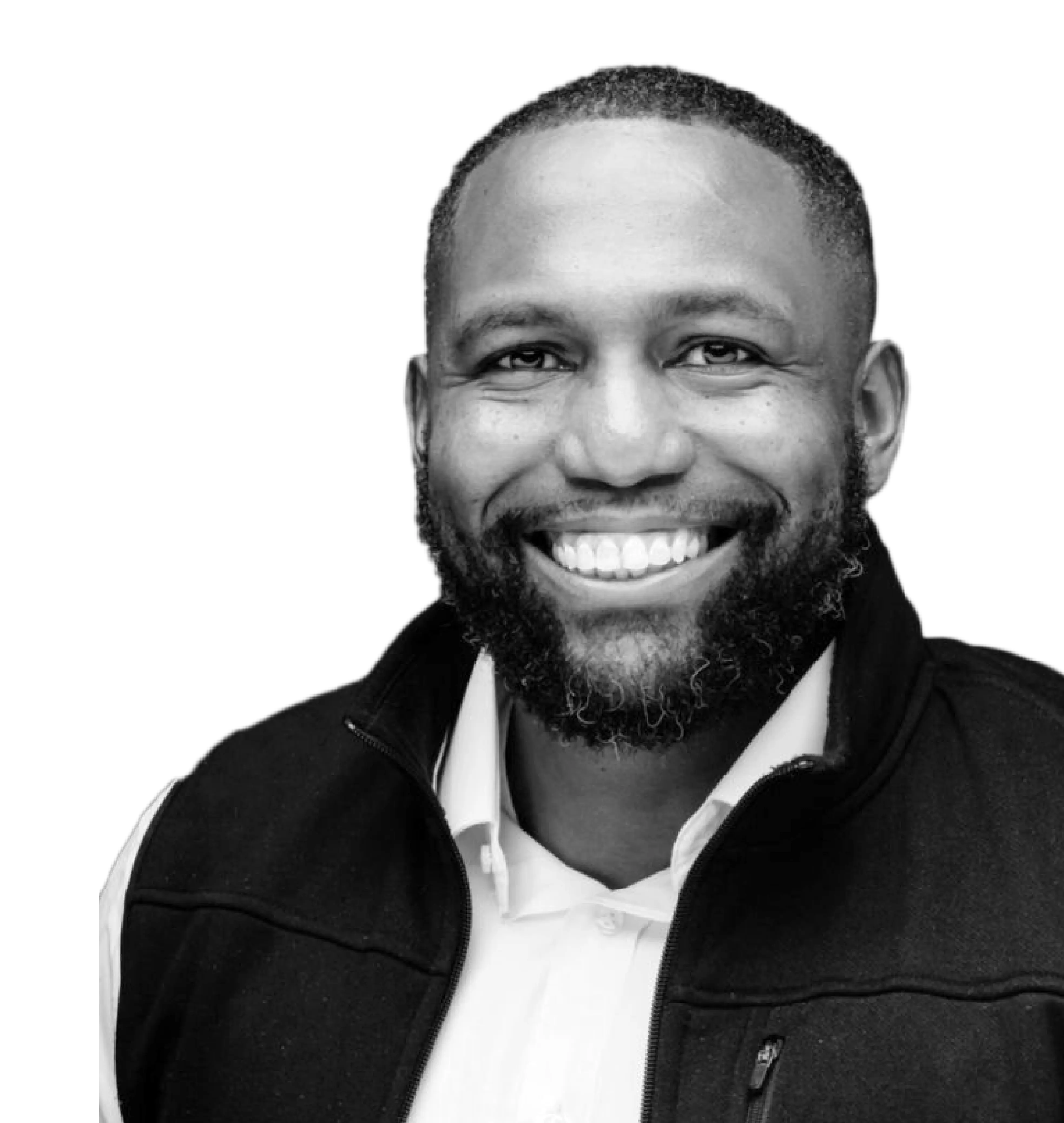 Headshot of Dr. Erik Huffman