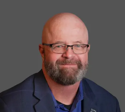 a headshot of John Kindervag