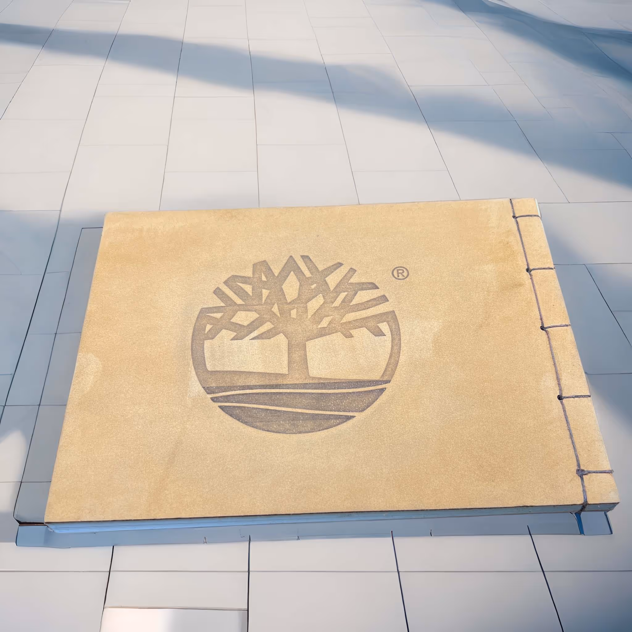 Timberland Leather Notebook 5" 2_Gift Miami Fort Lauderdale