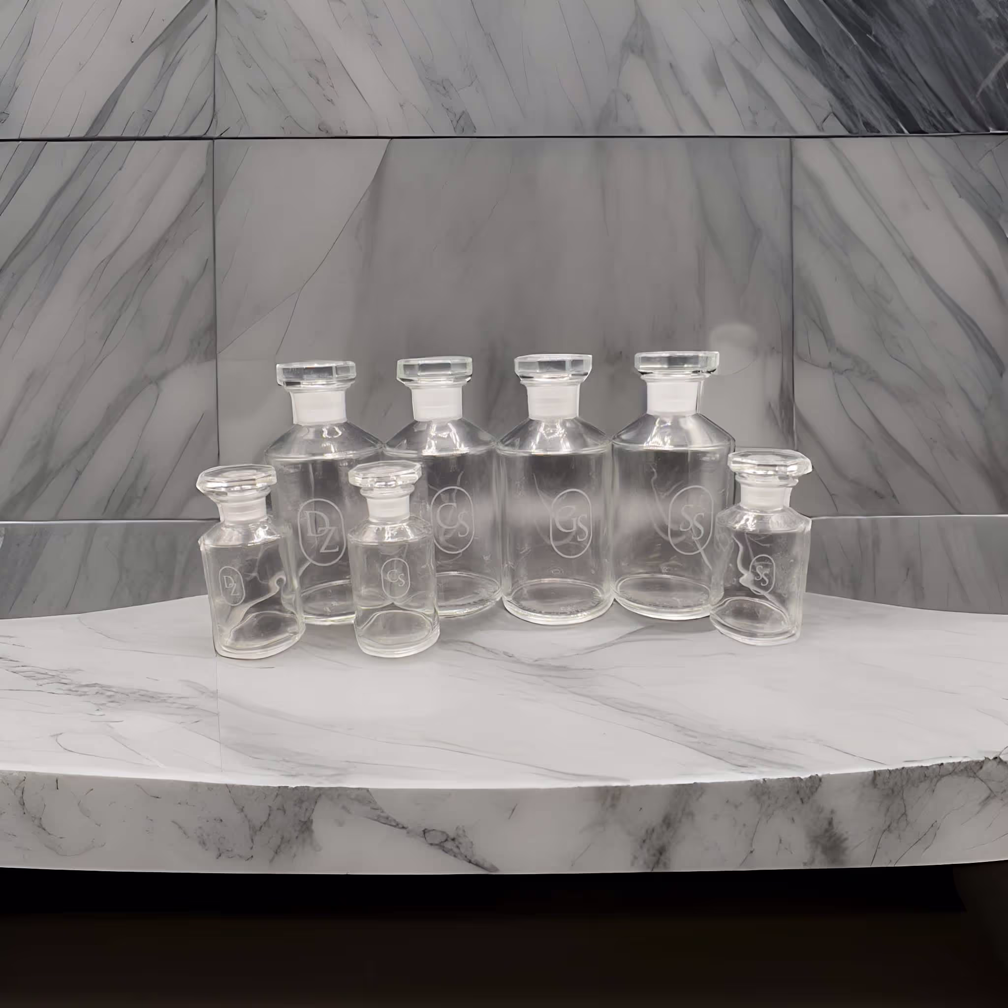 Custom Perfume Bottles laser engraved miami fort lauderdale 