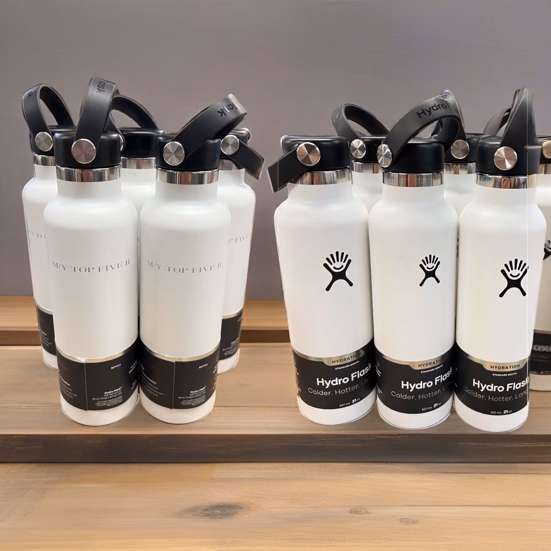 Top Five Motor Yacht Tumbler Miami Fort Lauderdale