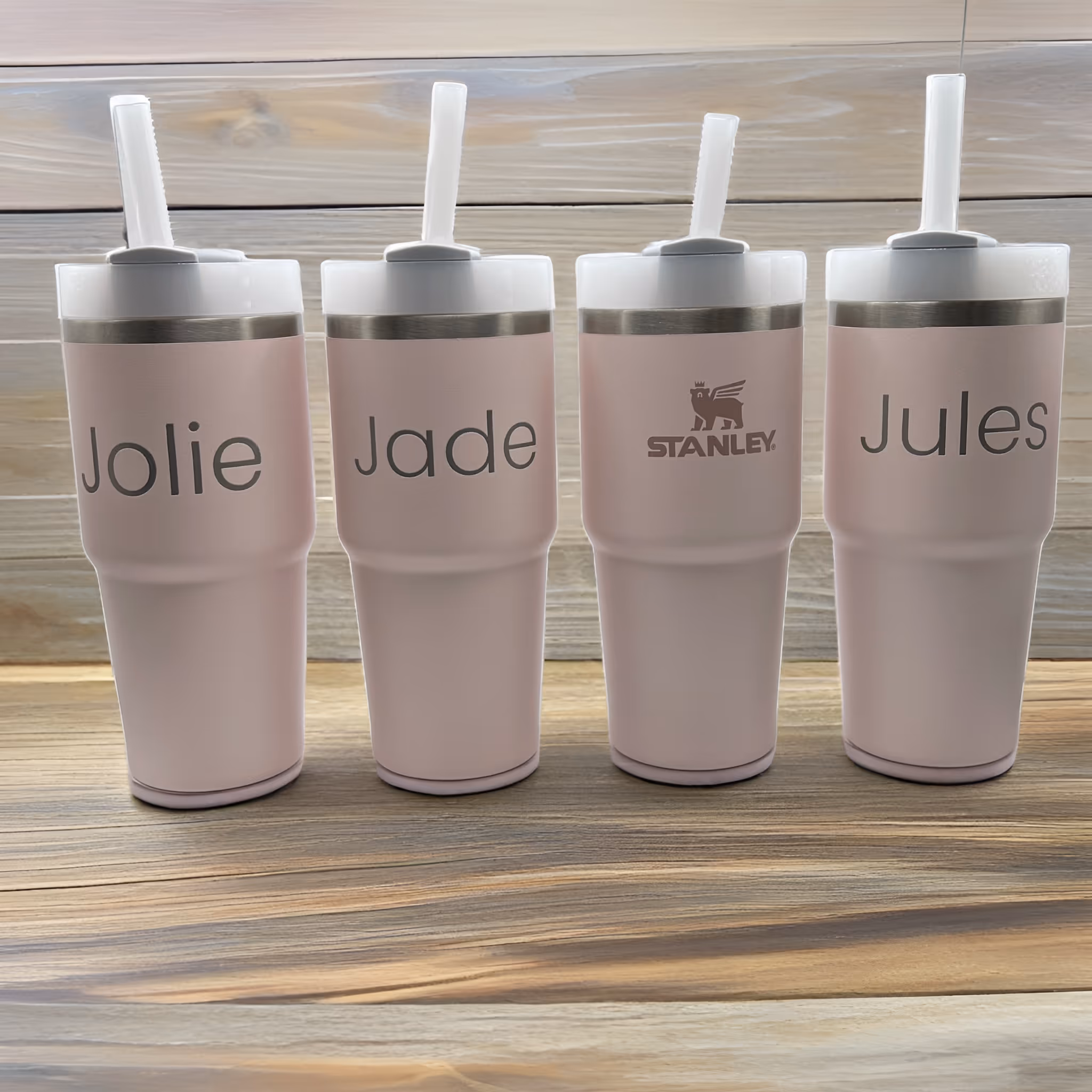 Little Girl Birthday Party Stanley Tumblers miami fort lauderdale 