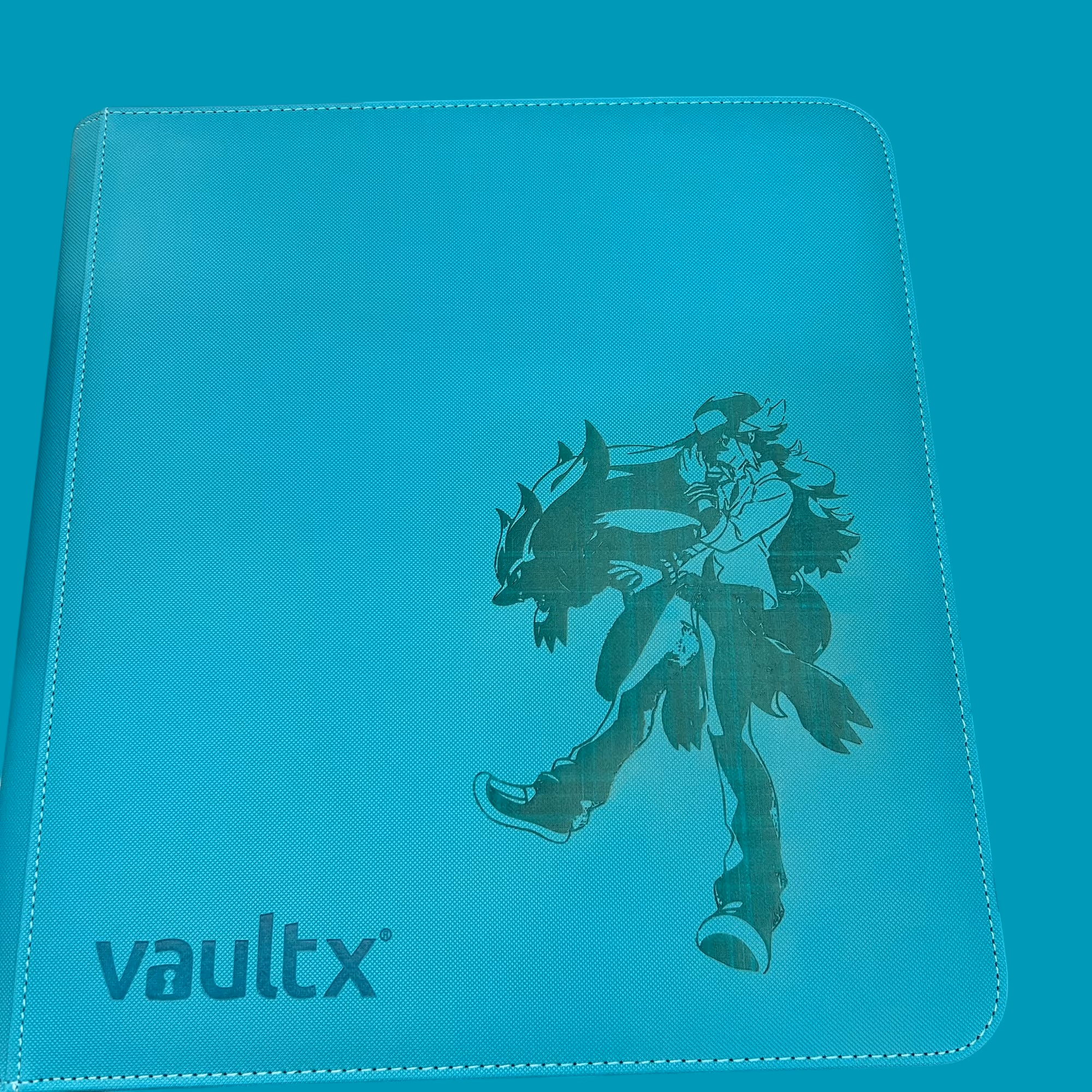 Laser Engraved card notebook anime pokemon miami fort lauderdale 