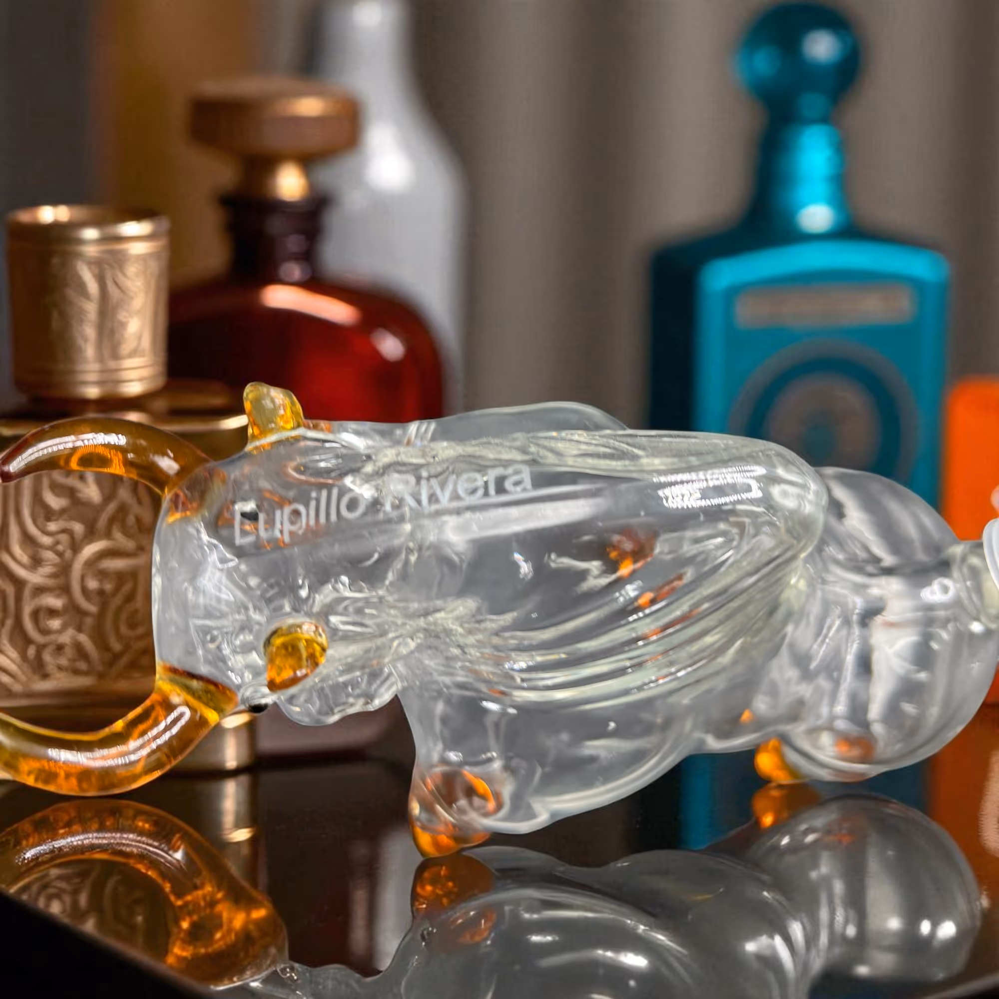 Laser_engraved Perfume Bottle miami fort lauderdale 