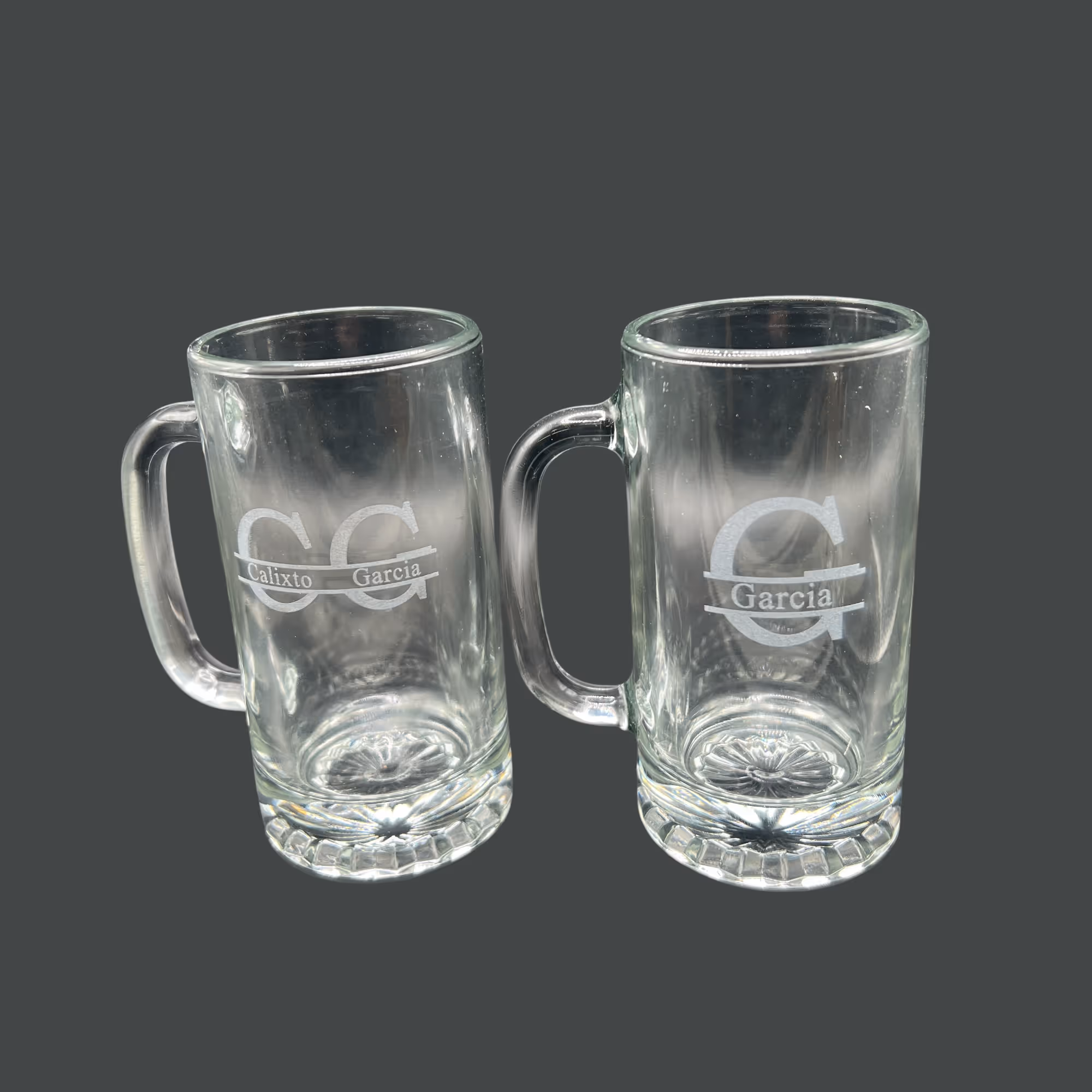 Laser Engraved Beer steins miami fort lauderdale 