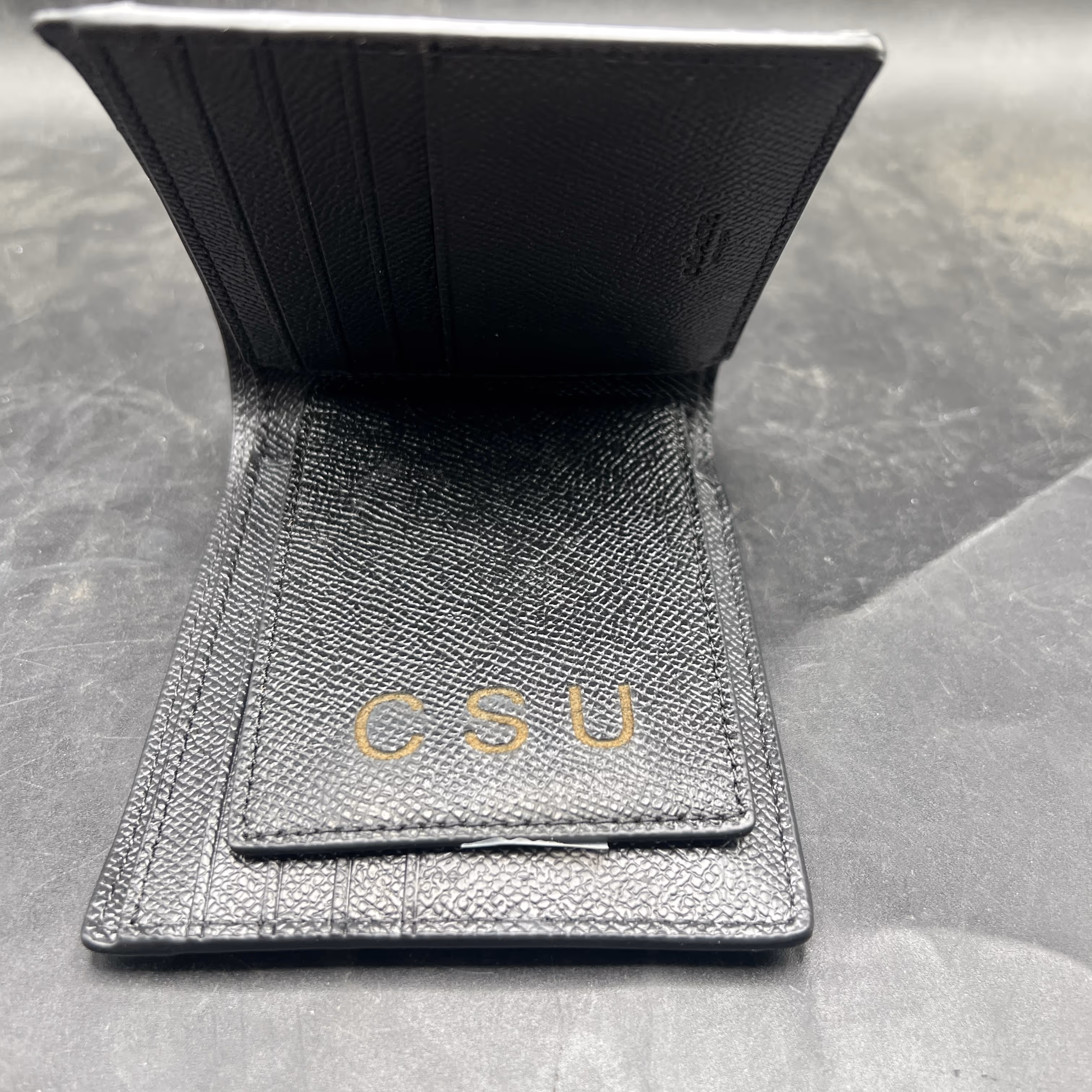 Laser Engraved_Wallet Coach Gift miami fort lauderdale 