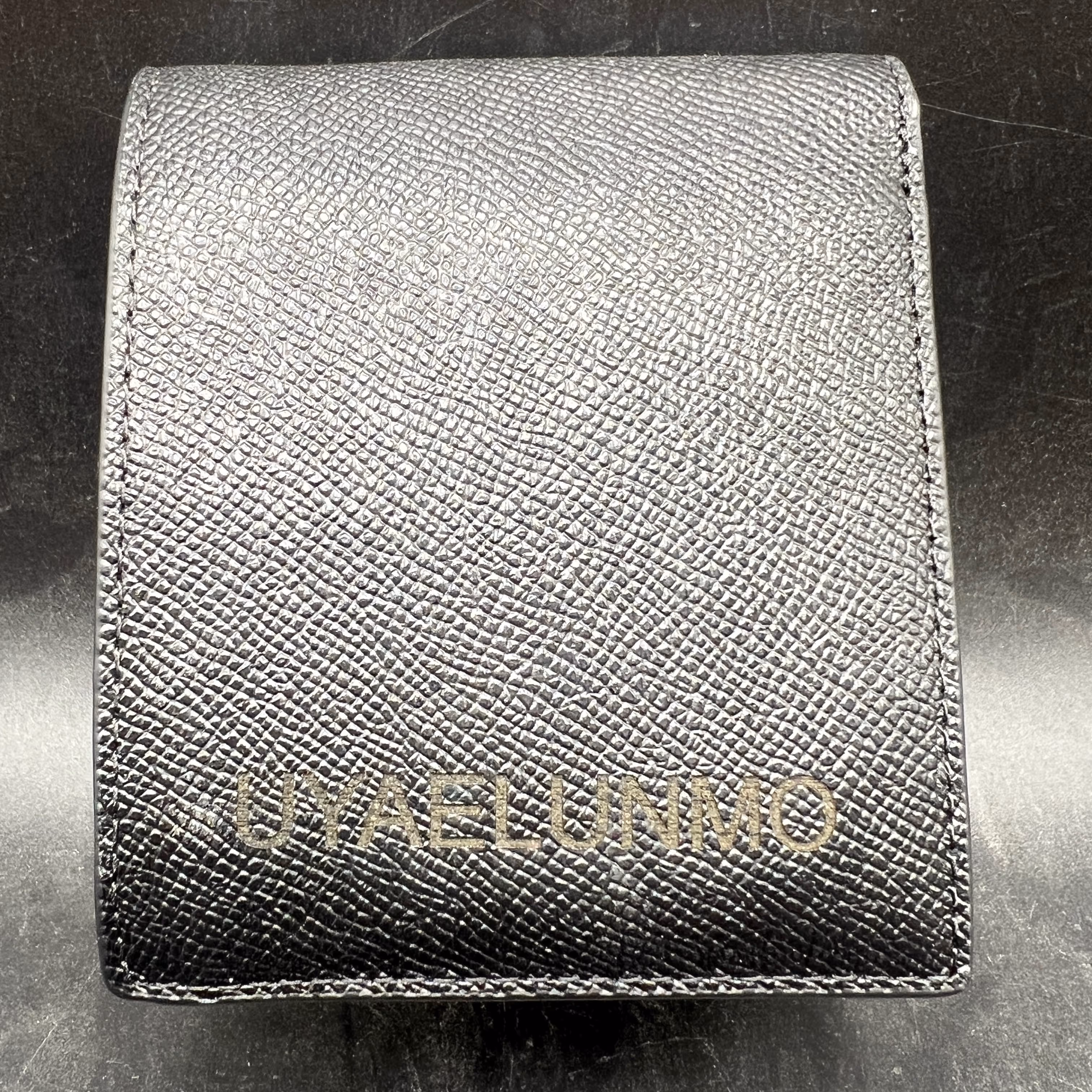 Laser Engraved_Wallet_Coach_Gift miami fort lauderdale 