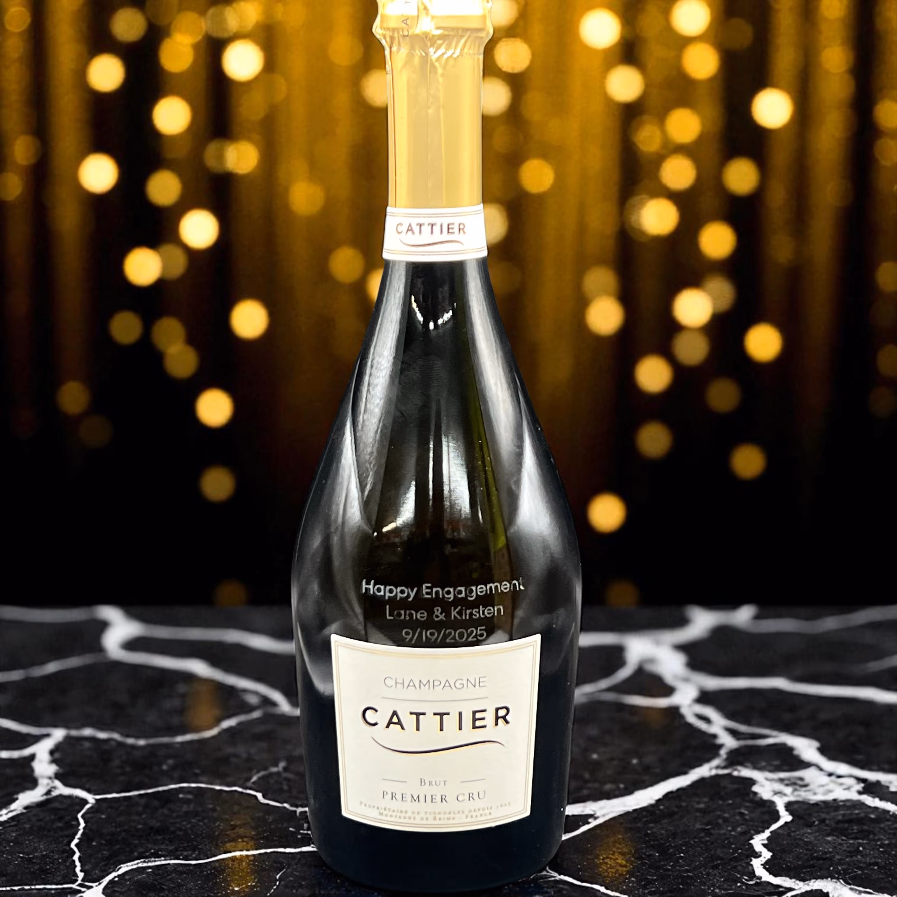Laser Engraved Liquor Bottle Branding_Corporate Gift miami fort _lauderdale 