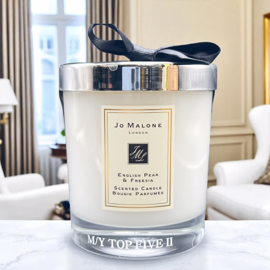 Laser Engraved Scented Glass Candle_Gift miami fort lauderdale