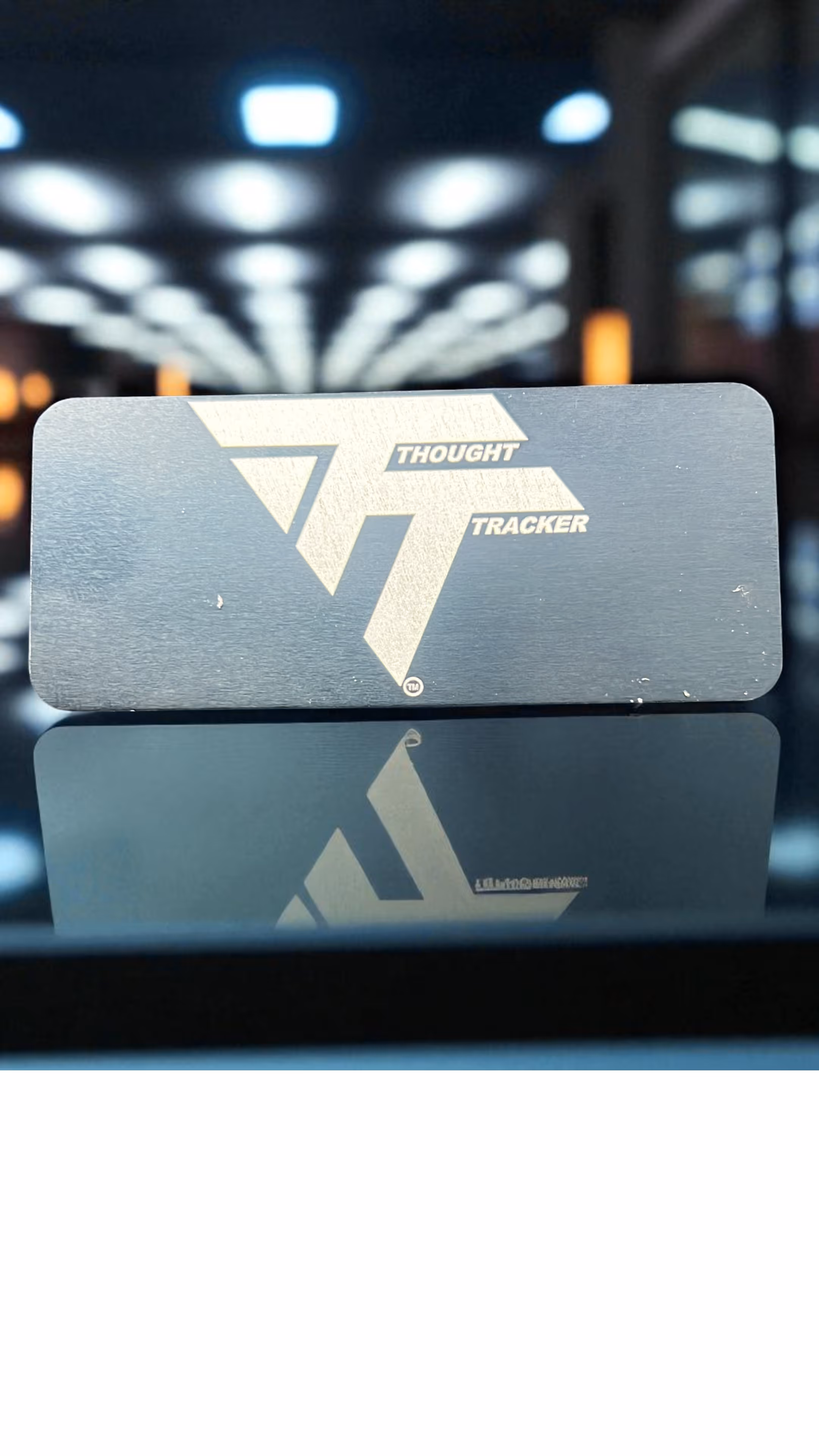 Laser Engraved Metal Nameplate Miami Fort Lauderdale