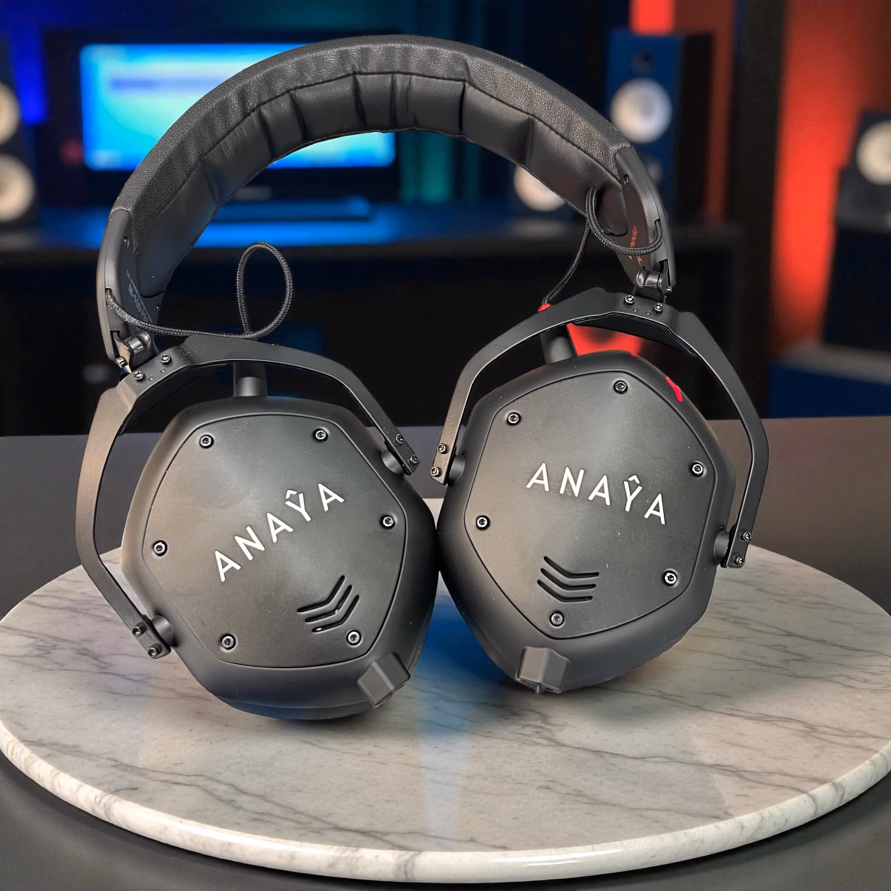 Custom Engraved Anaya Headphones__Gift miami fort lauderdale