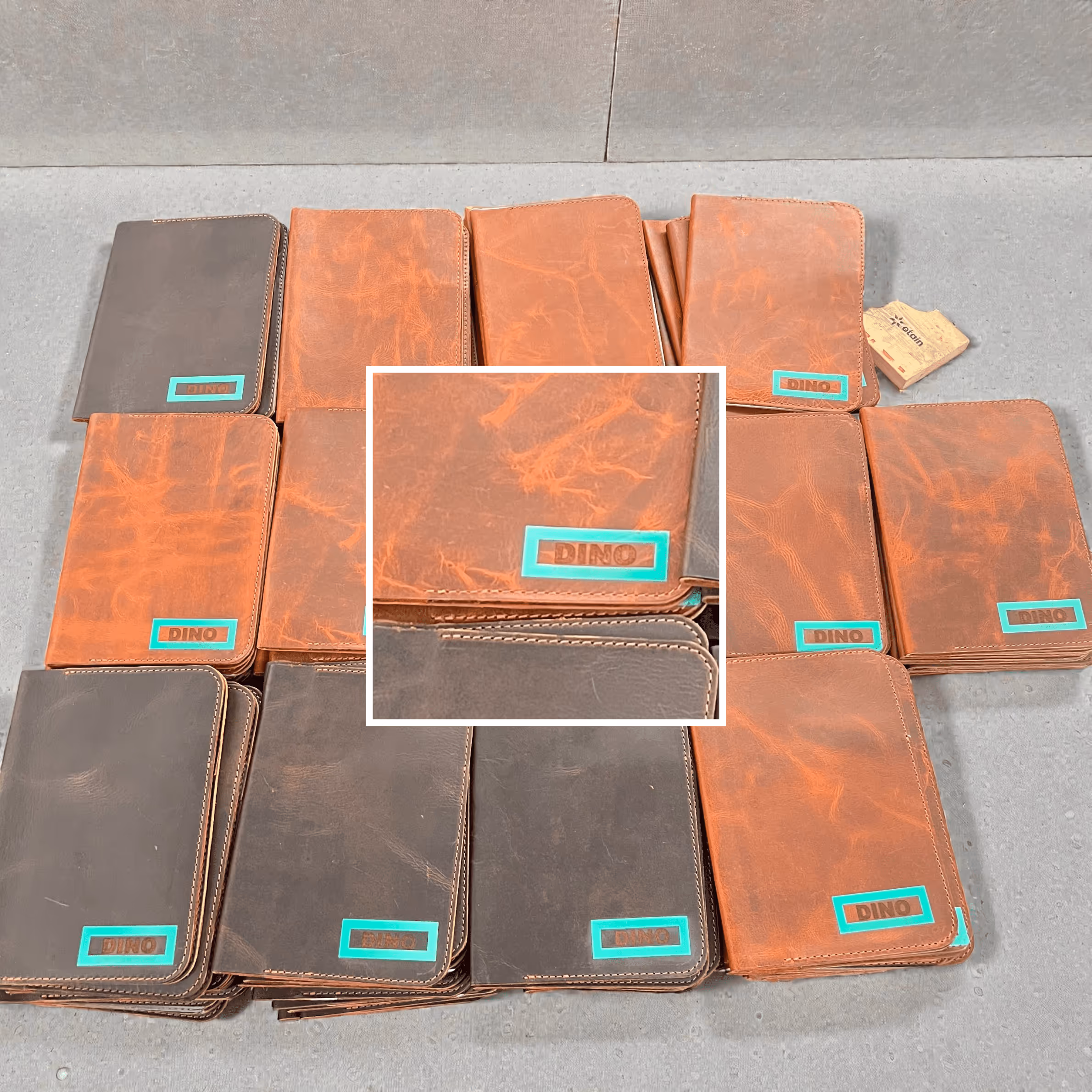 Leather Engraved Bound Notebooks Miami Fort Lauderdale