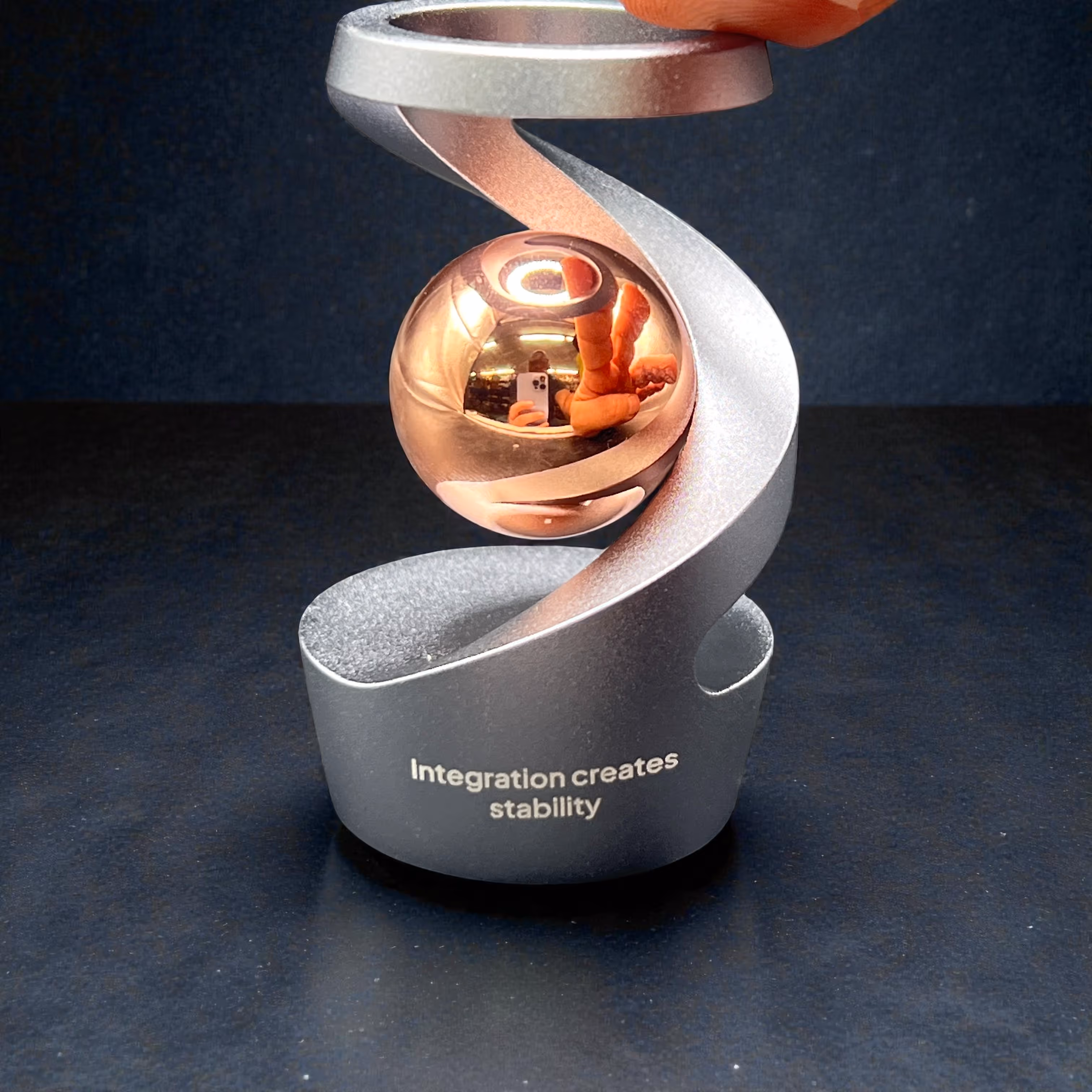 Laser Engraved Abstract Sculpture Miami Fort Lauderdale