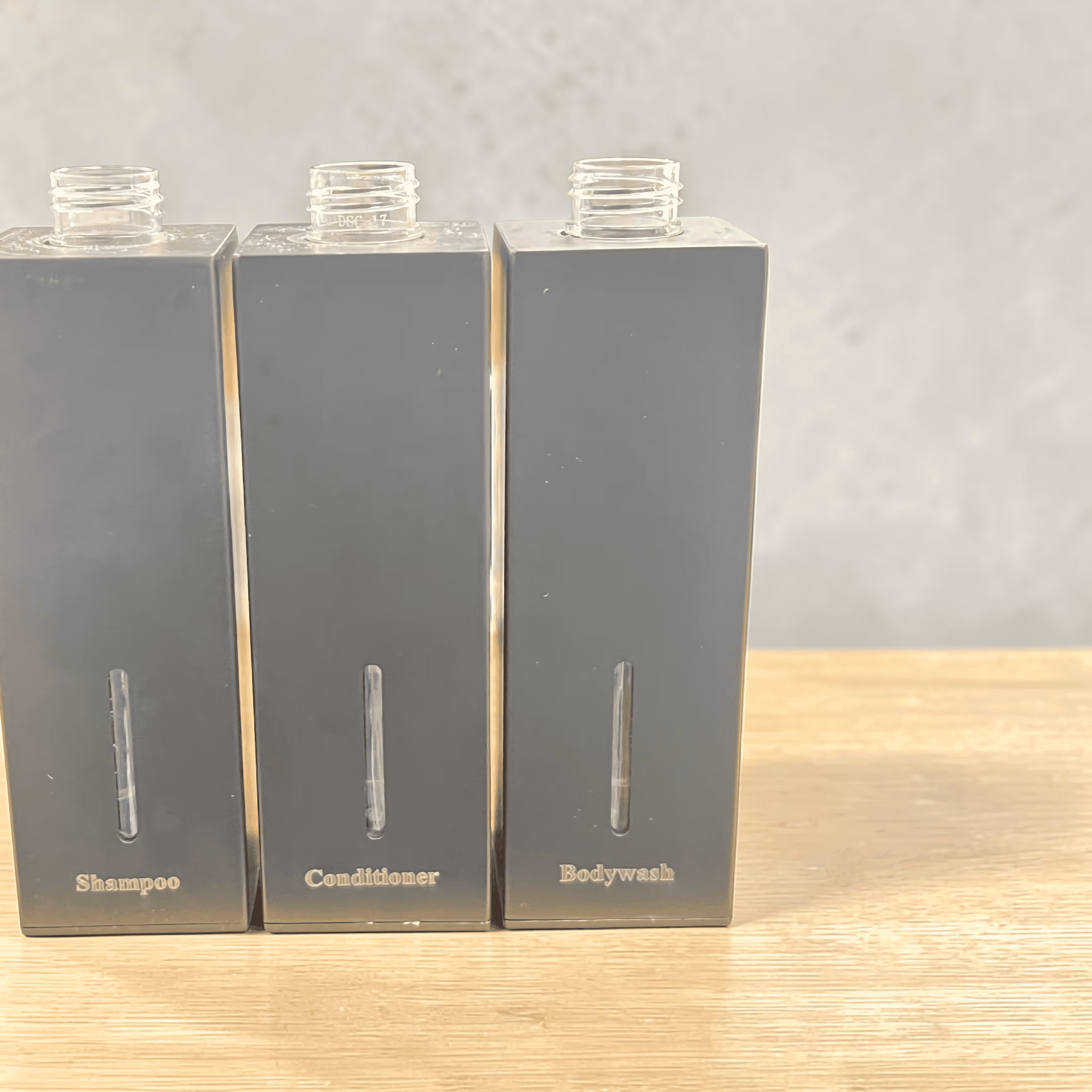 Laser Engraved Customized Container Bottle_Gift Miami Fort Lauderdale