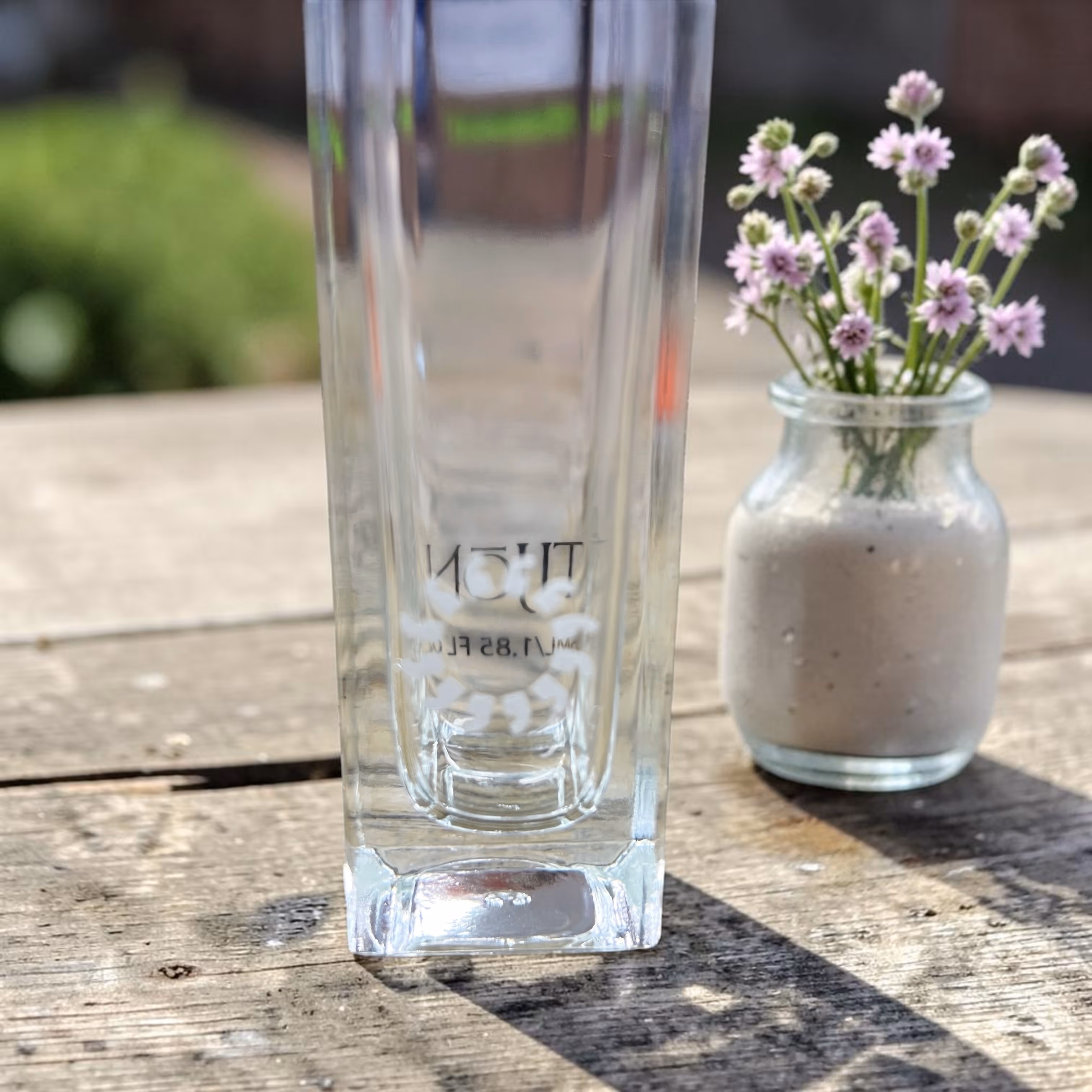 Laser Engraved Glass Miami Fort Lauderdale