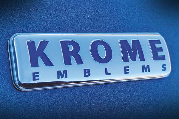 KromeEmblems