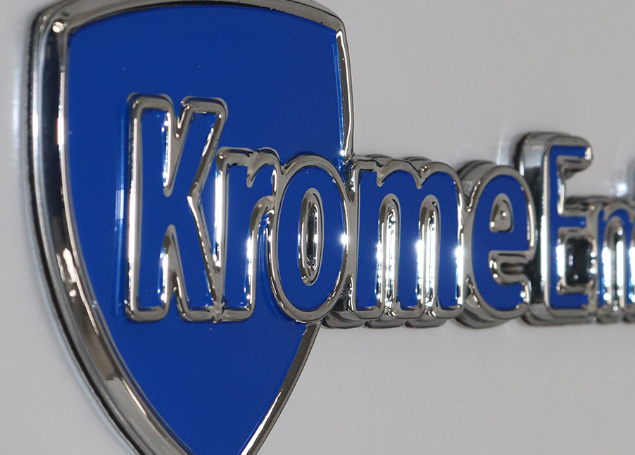 KromeEmblems Detail