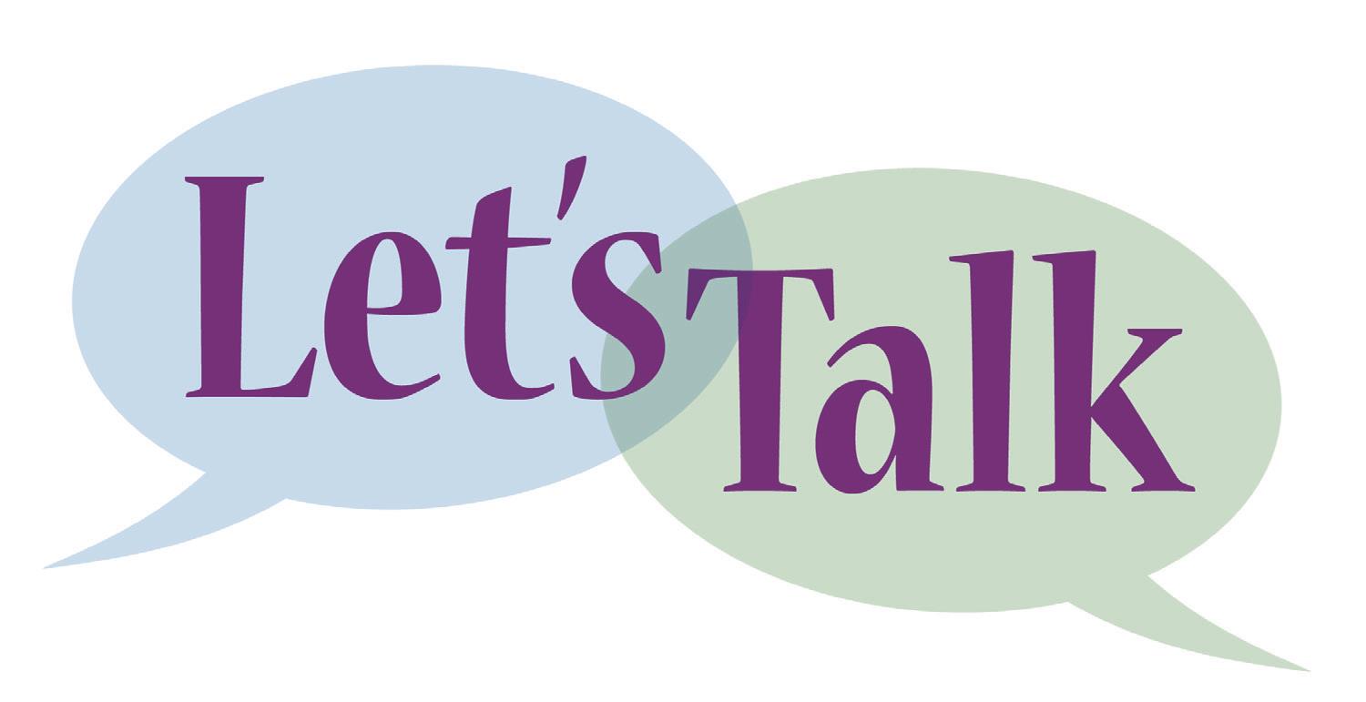 Let's Talk | Ithaca College