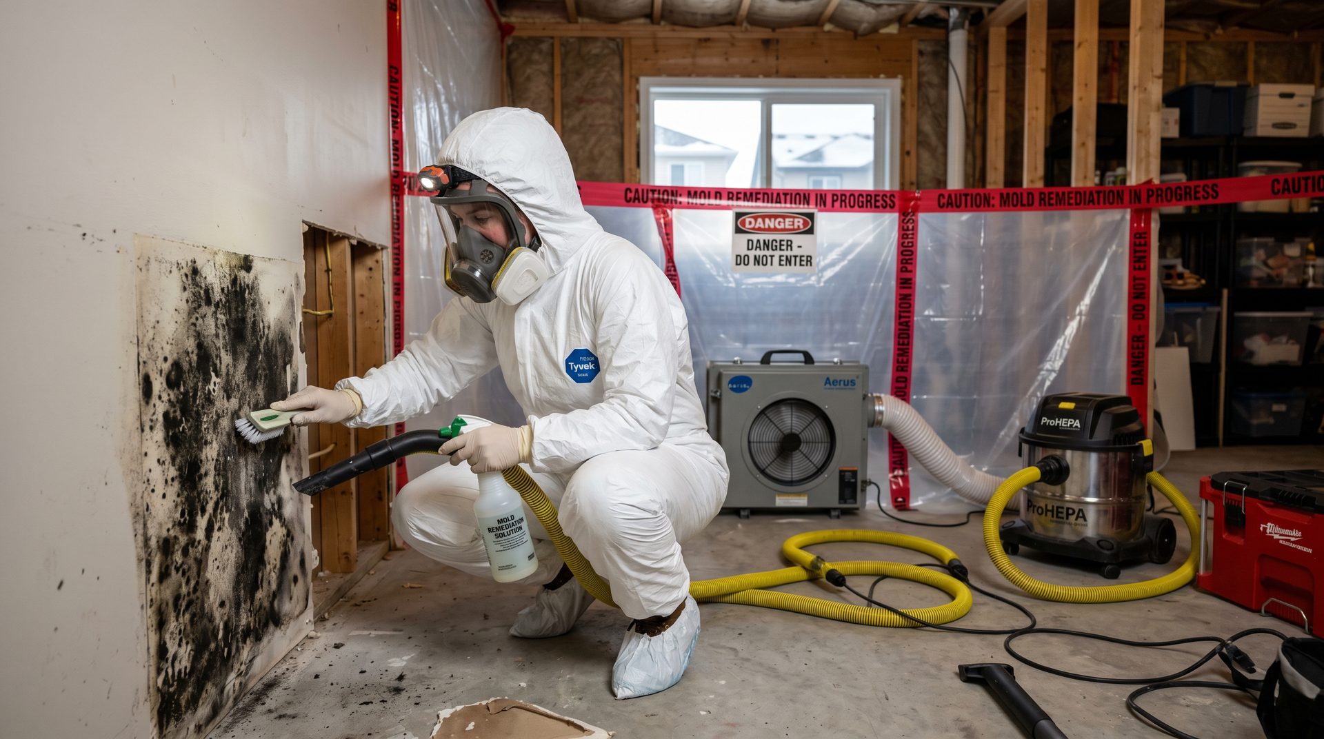 How to Find Trusted Mold Remediation Companies