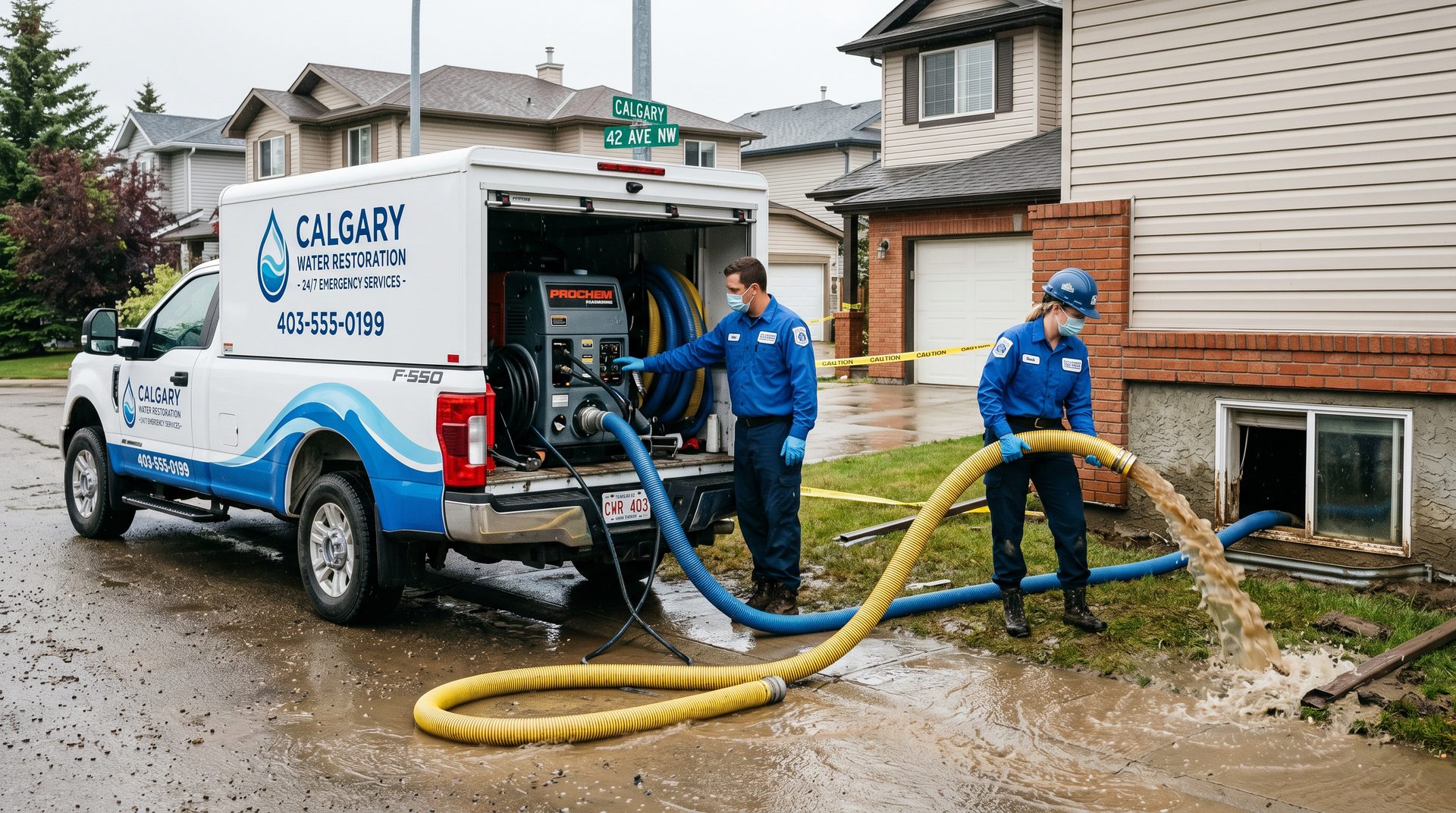 What Water Restoration Companies Actually Do