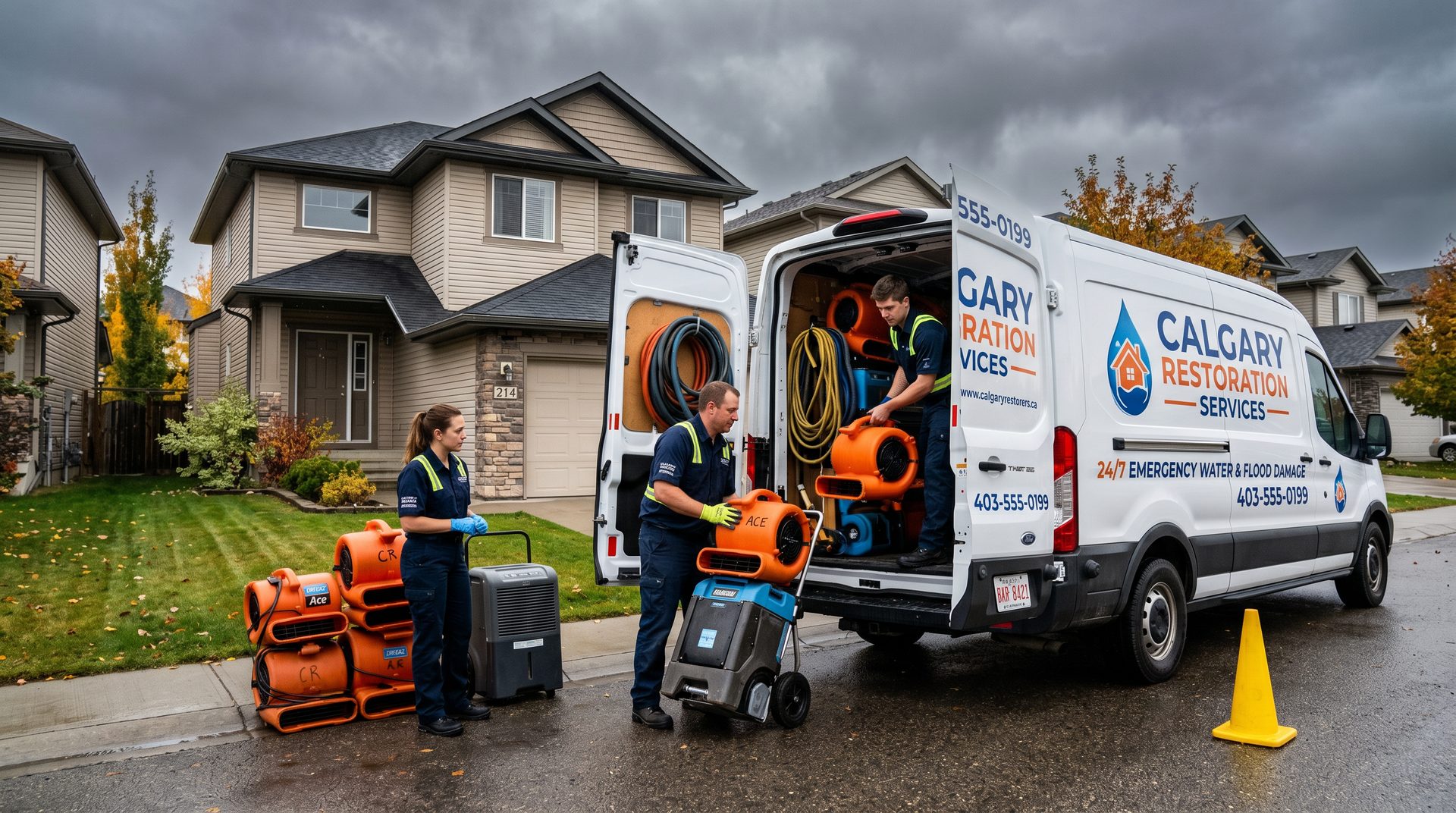 Calgary Restoration Companies: A Homeowner's Guide