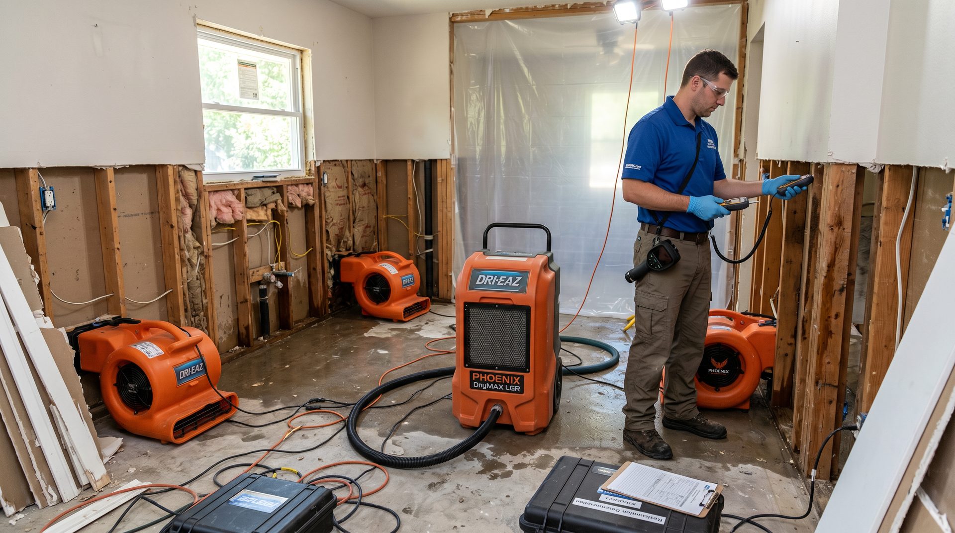 Water Restoration: The Complete Process Explained