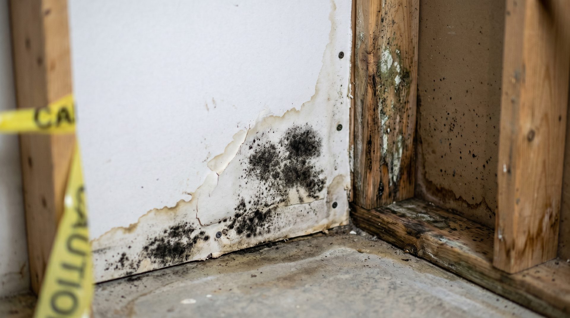 Mold Removal After Water Damage: Step-by-Step Guide