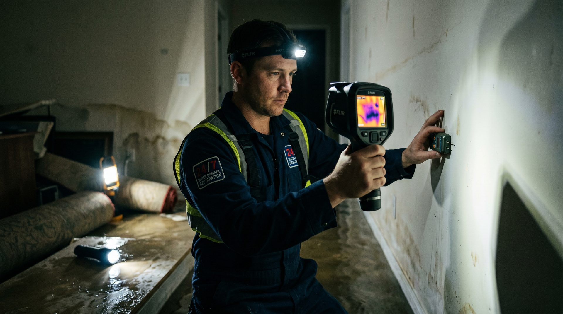 24/7 Restoration Services: What to Expect in an Emergency