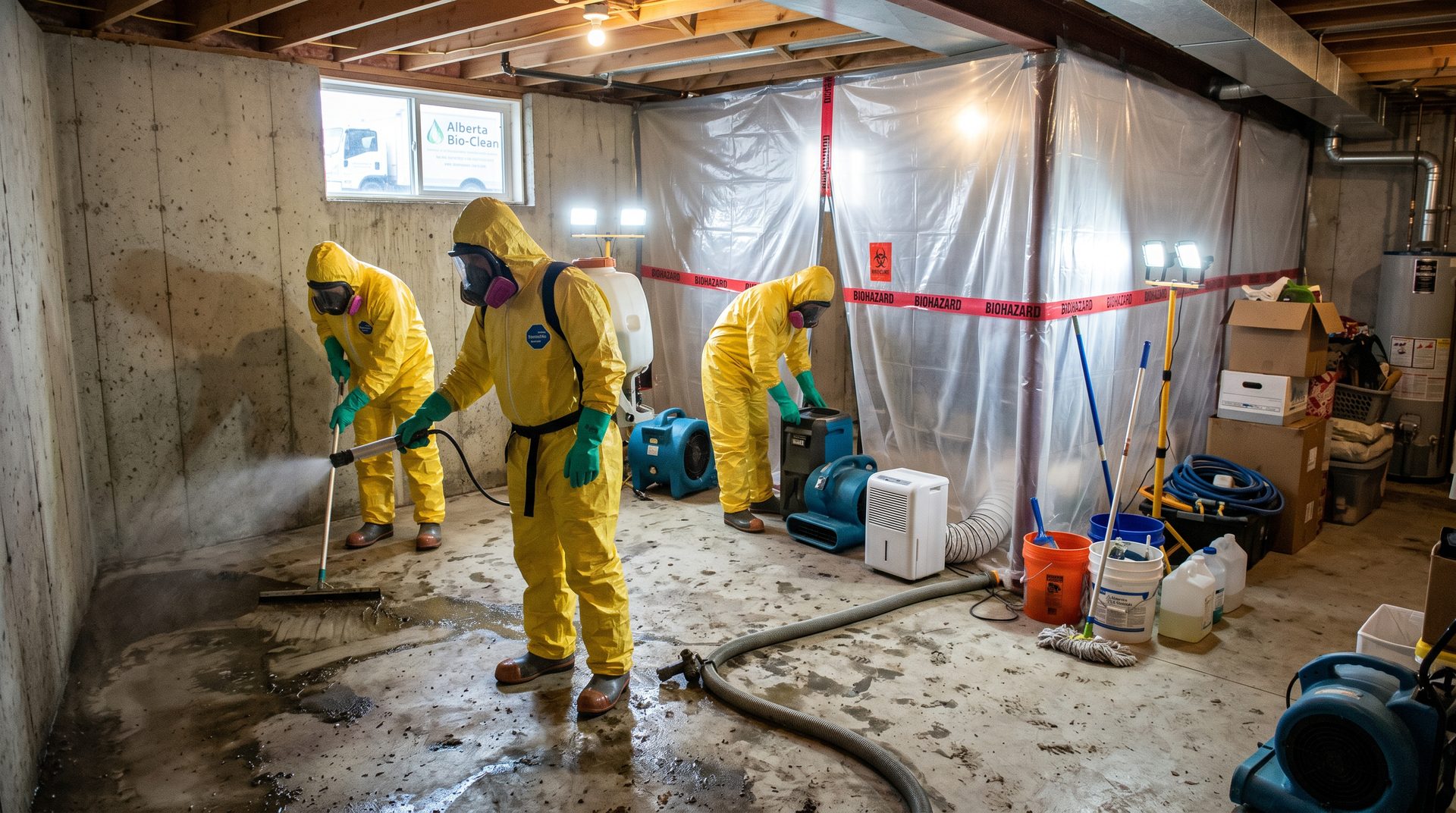 Sewer Backup Response in Strathmore, AB: Expert Guide