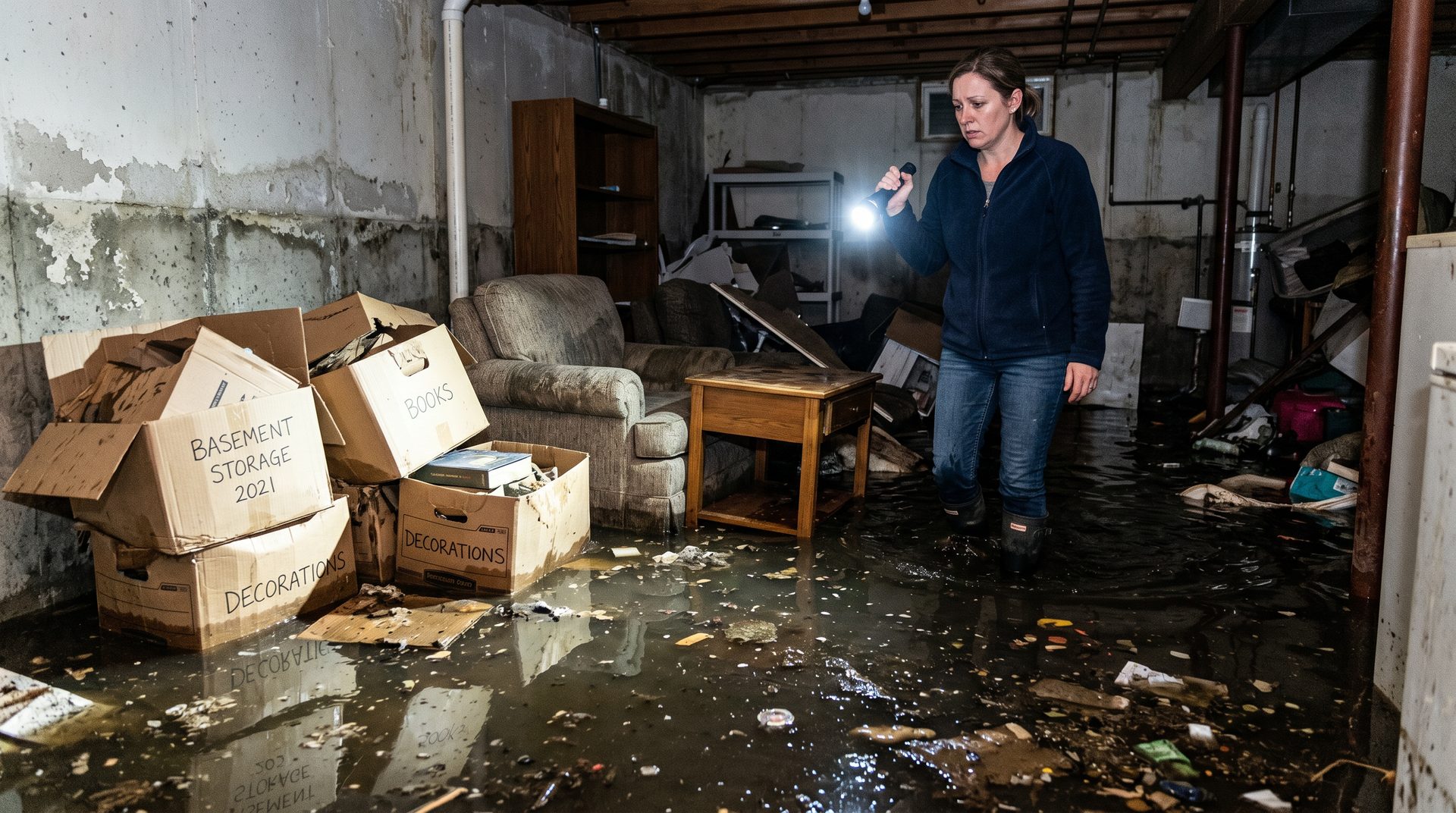 Basement Flooding in Calgary: Causes, Costs & Recovery