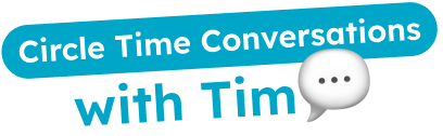Circle Time Landing Logo