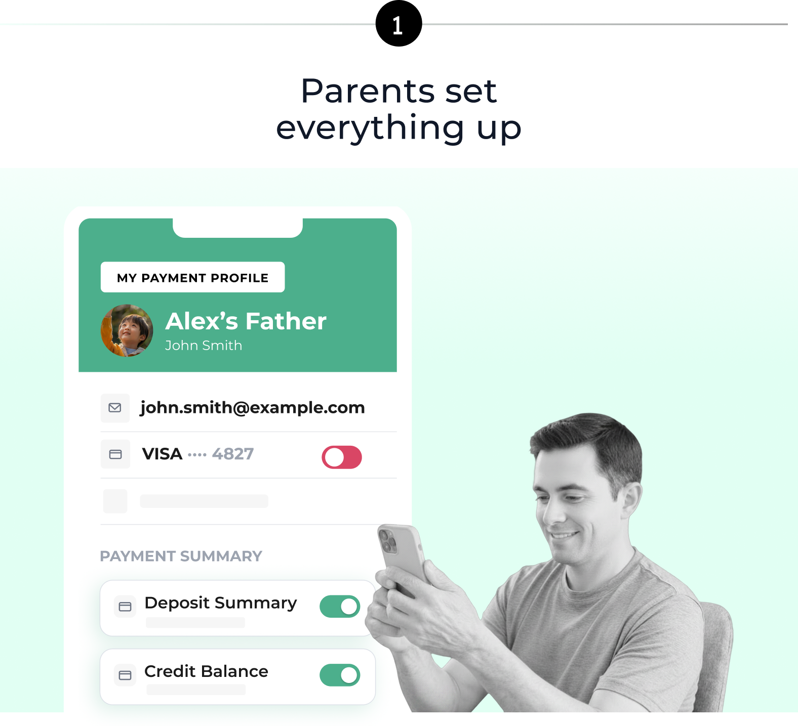Billing Hero Image