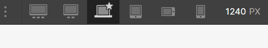 Responsive Design - Journal X Webflow Template