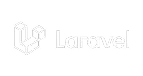 A black and white photo of a logo.