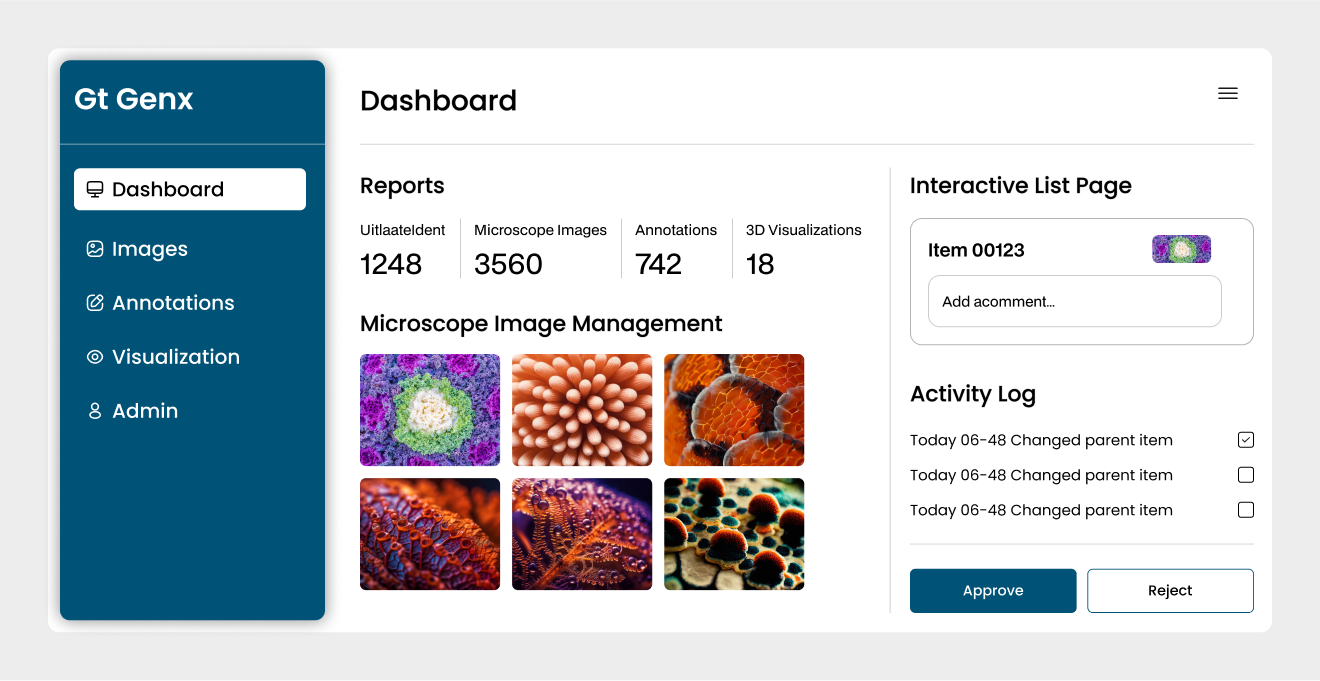 A screen shot of a web page with images.
