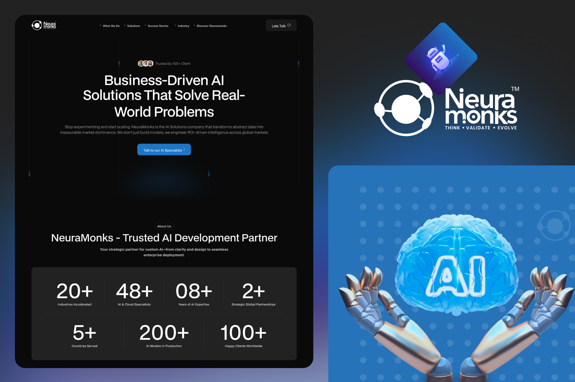 site profile thumbnail